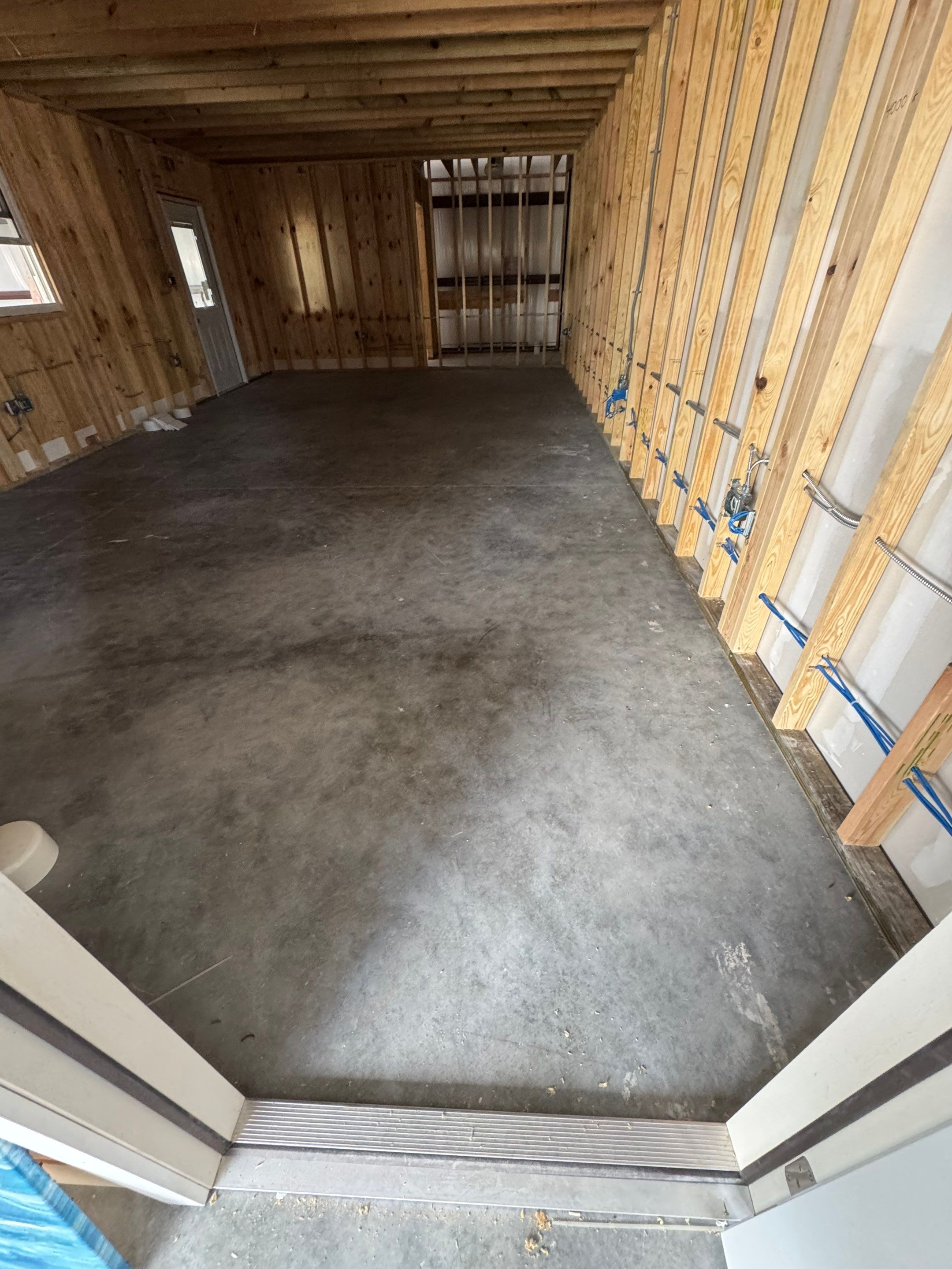 Project in Marathon, FL by Tropical Epoxy Coatings & Creations LLC