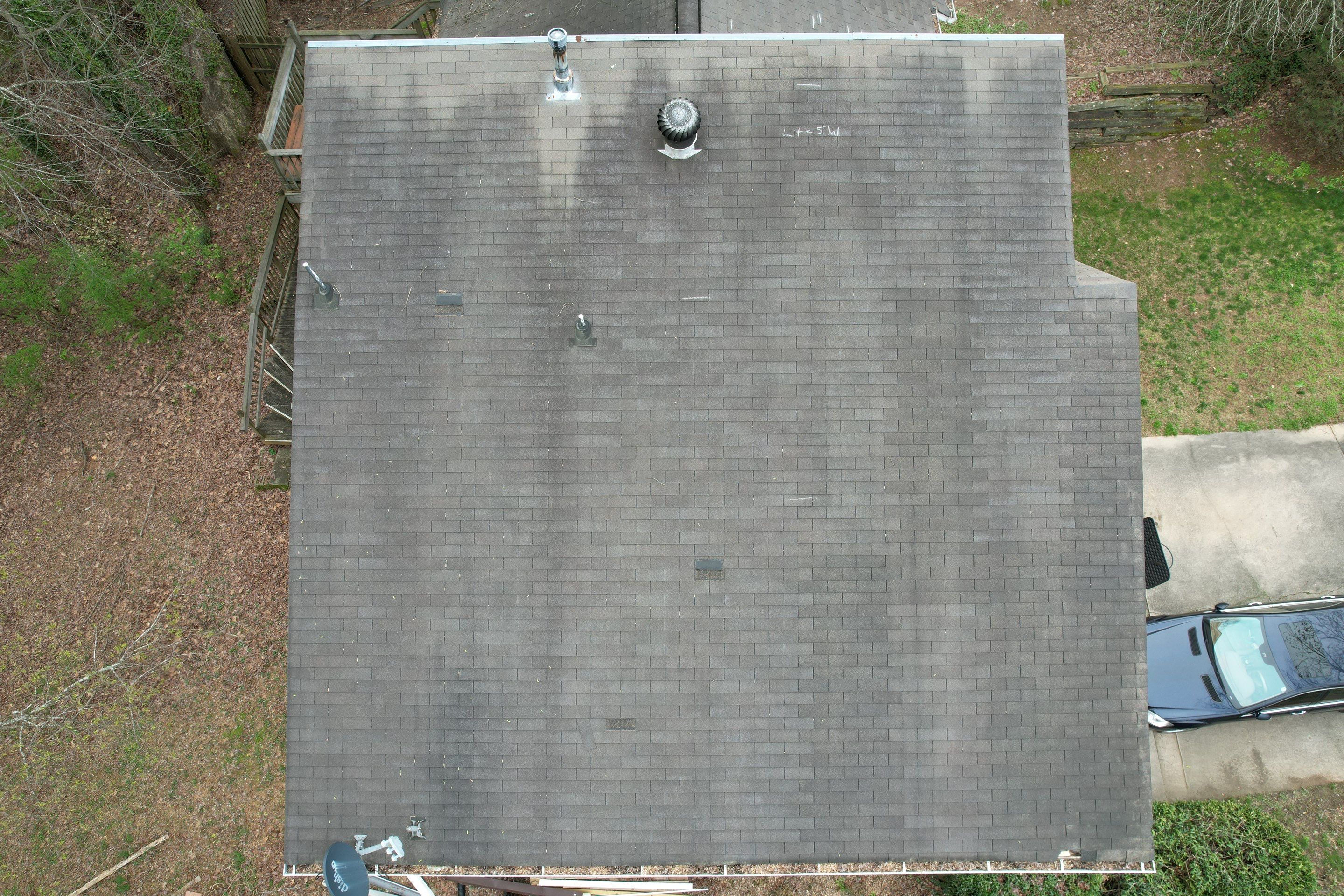 Residential Roofing Installation using Owens Corning by Inspector Roofing and Restoration