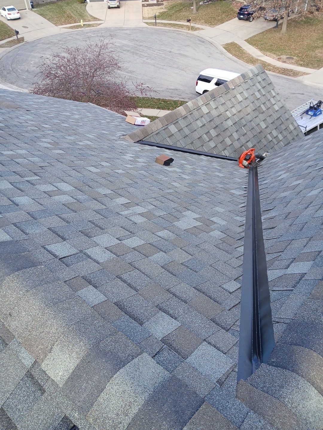 Project in Gardner, Kansas by Victor Construction