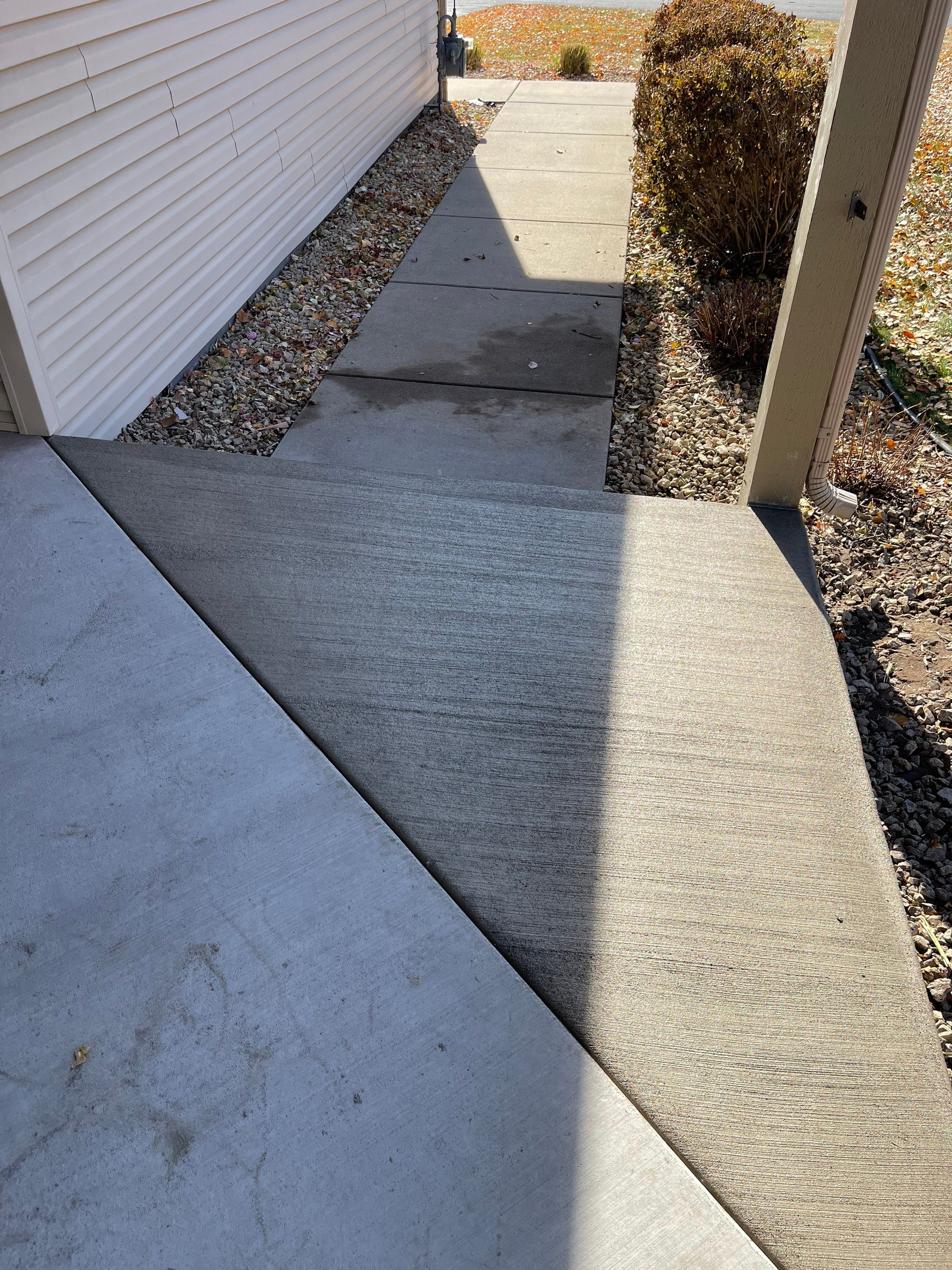 Concrete Repairs - Ramsey by Gassen Construction and Maintenance