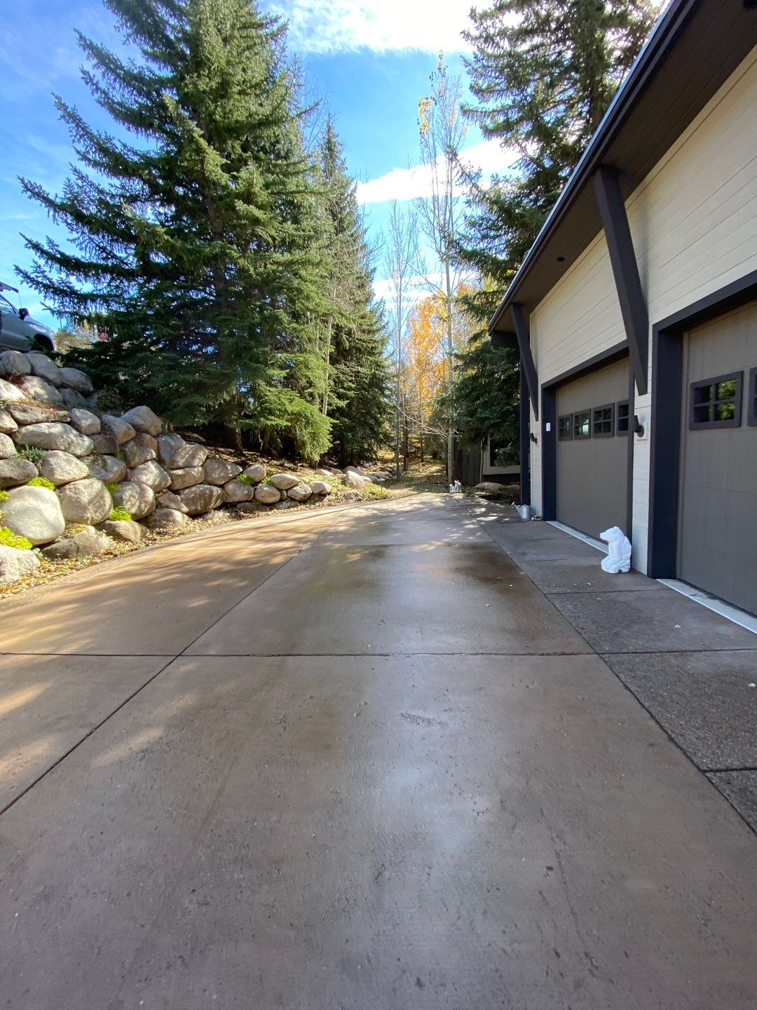 Project in Snowmass by Roaring Fork Property Group 