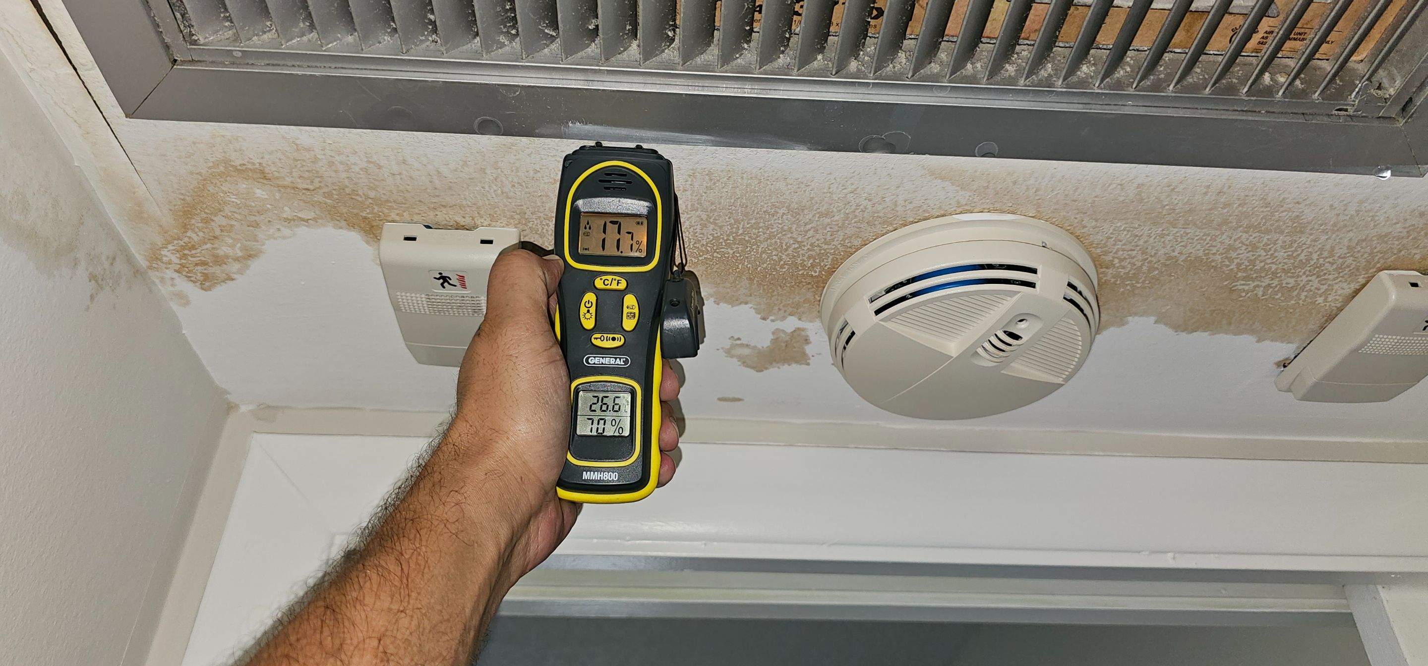 Water Damage Claim in Deerfield Beach by FLAPA & KeyStone