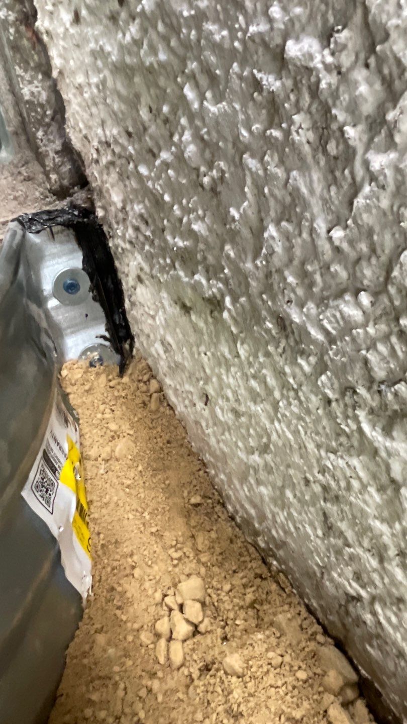 Window Wells & Foundation Grading in South Minneapolis by Waterproofing Northeast