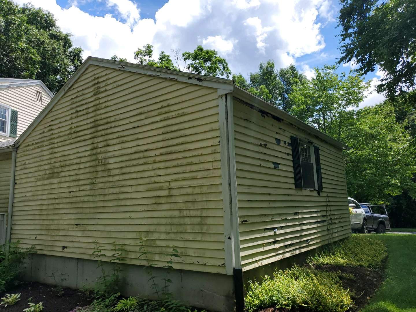 Siding Installation using CertainTeed by UBrothers Construction