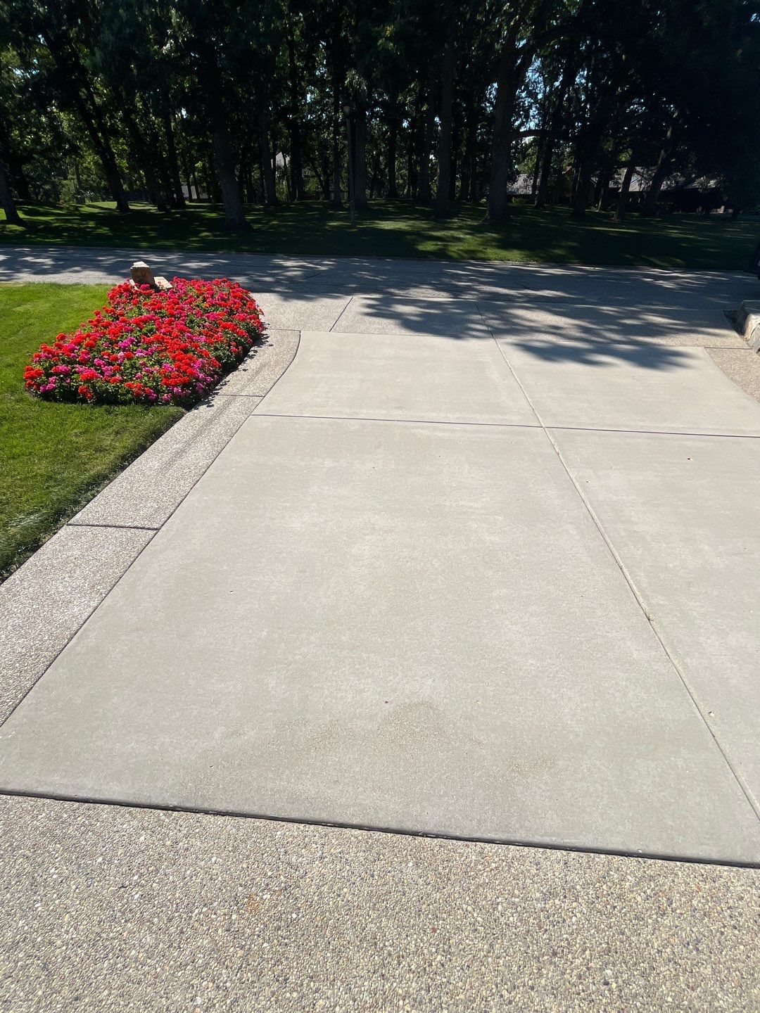 Concrete & Aggregate Surface Cleaning and Sealing by Northern Power Washing LLC.
