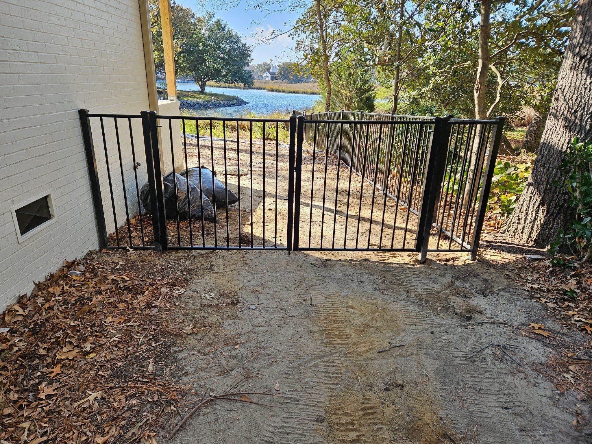 Boundaries That Impress by Tidewater Fence