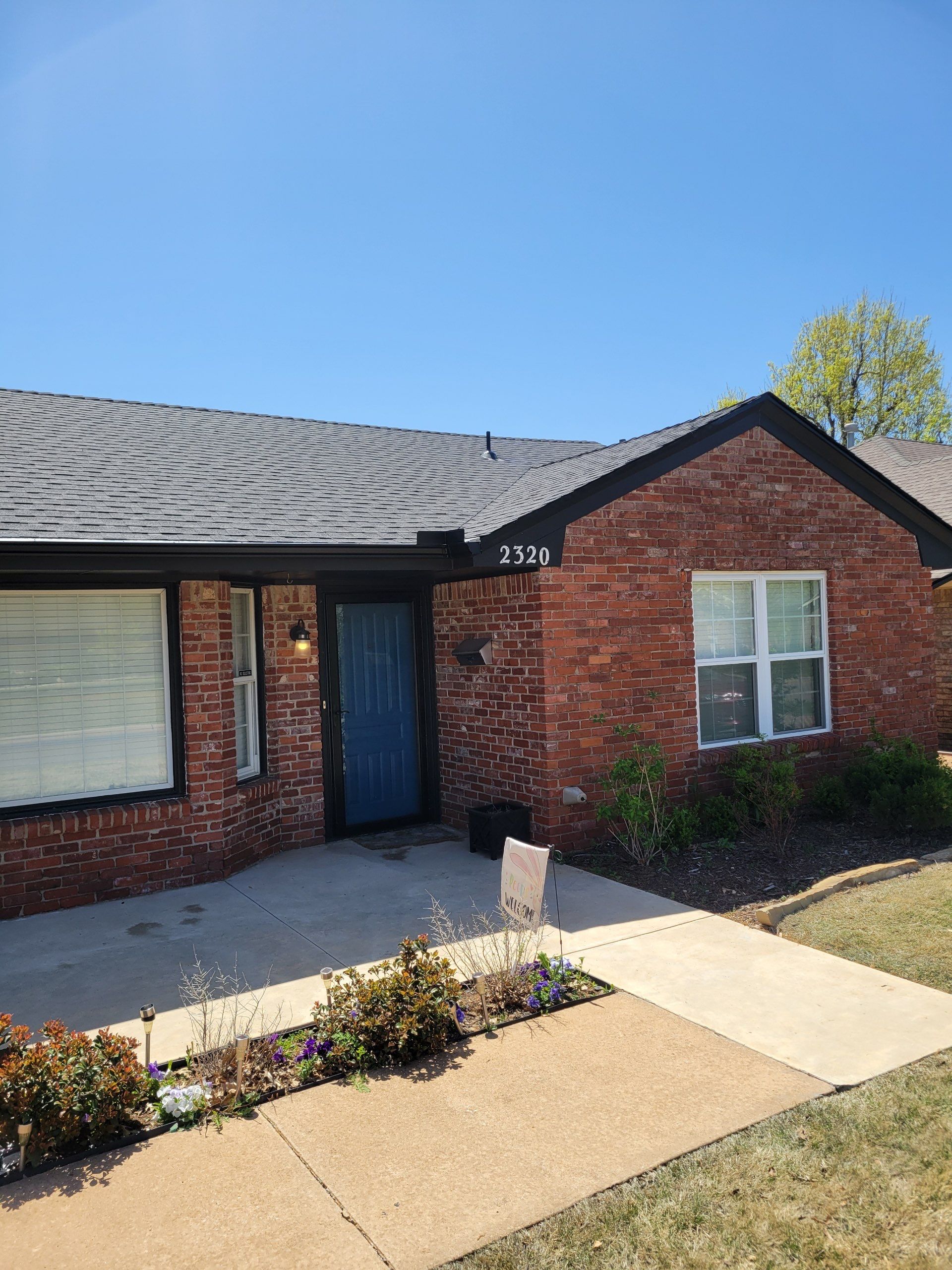 roof, solar tube, & box vent replacement in Oklahoma City by McCann's Roofing and Construction