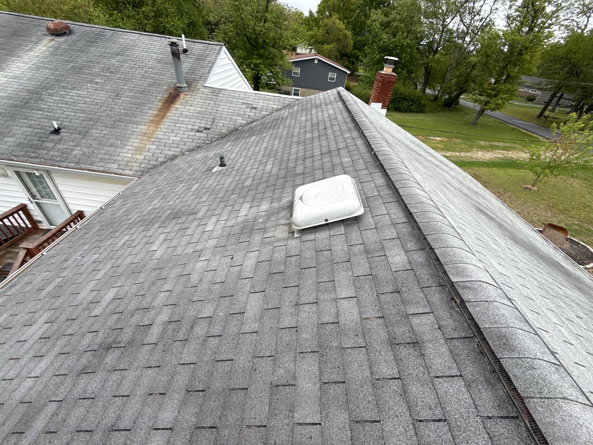 Re-Roof  in Essex by Potomac Custom Remodeling 