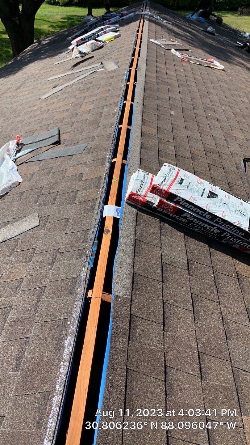 Residential Roofing Installation - Fortified Roof by American Roofing & Construction LLC