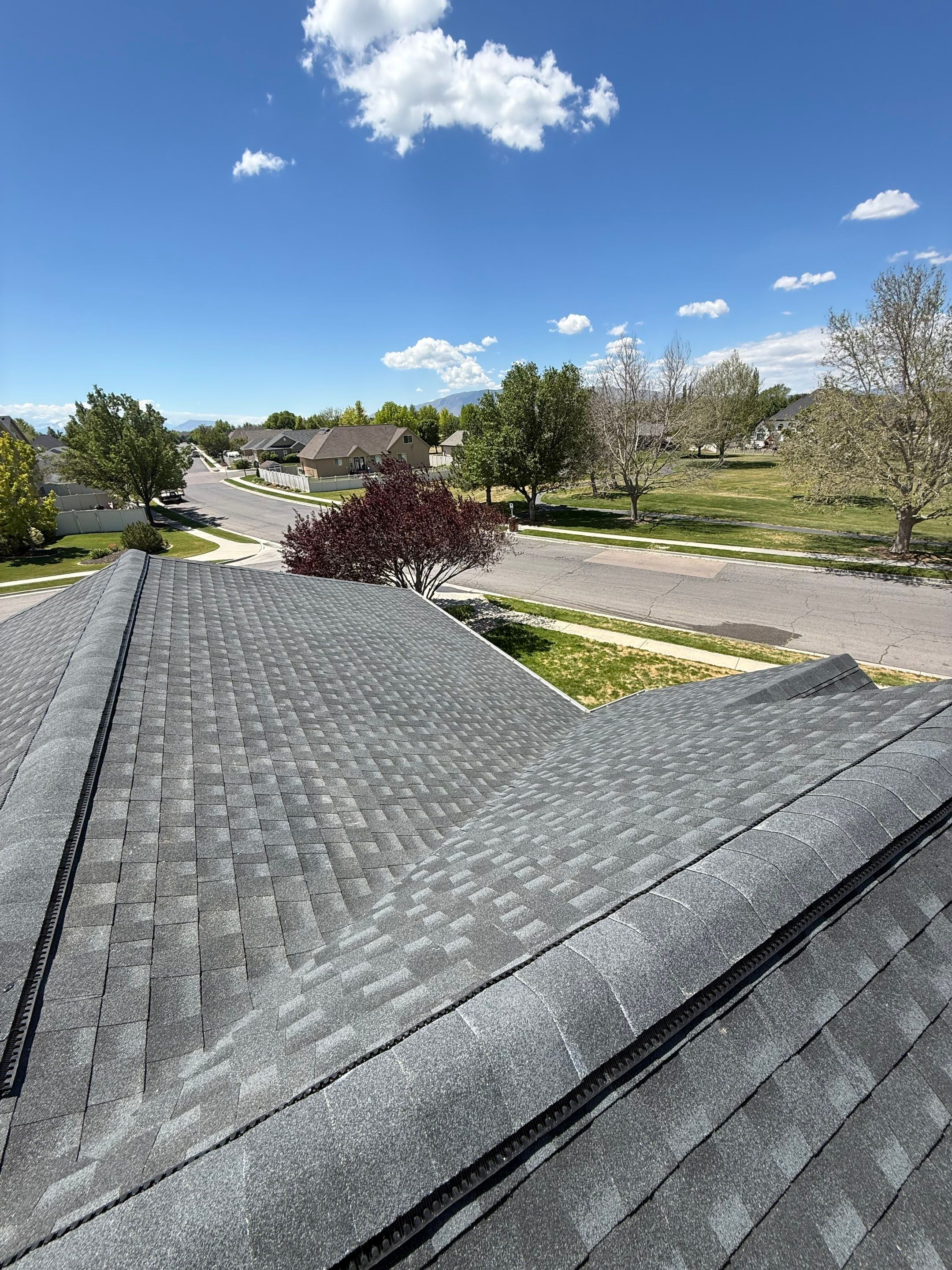Highland Utah Complete Roof Replacement by Go Pro Roofing
