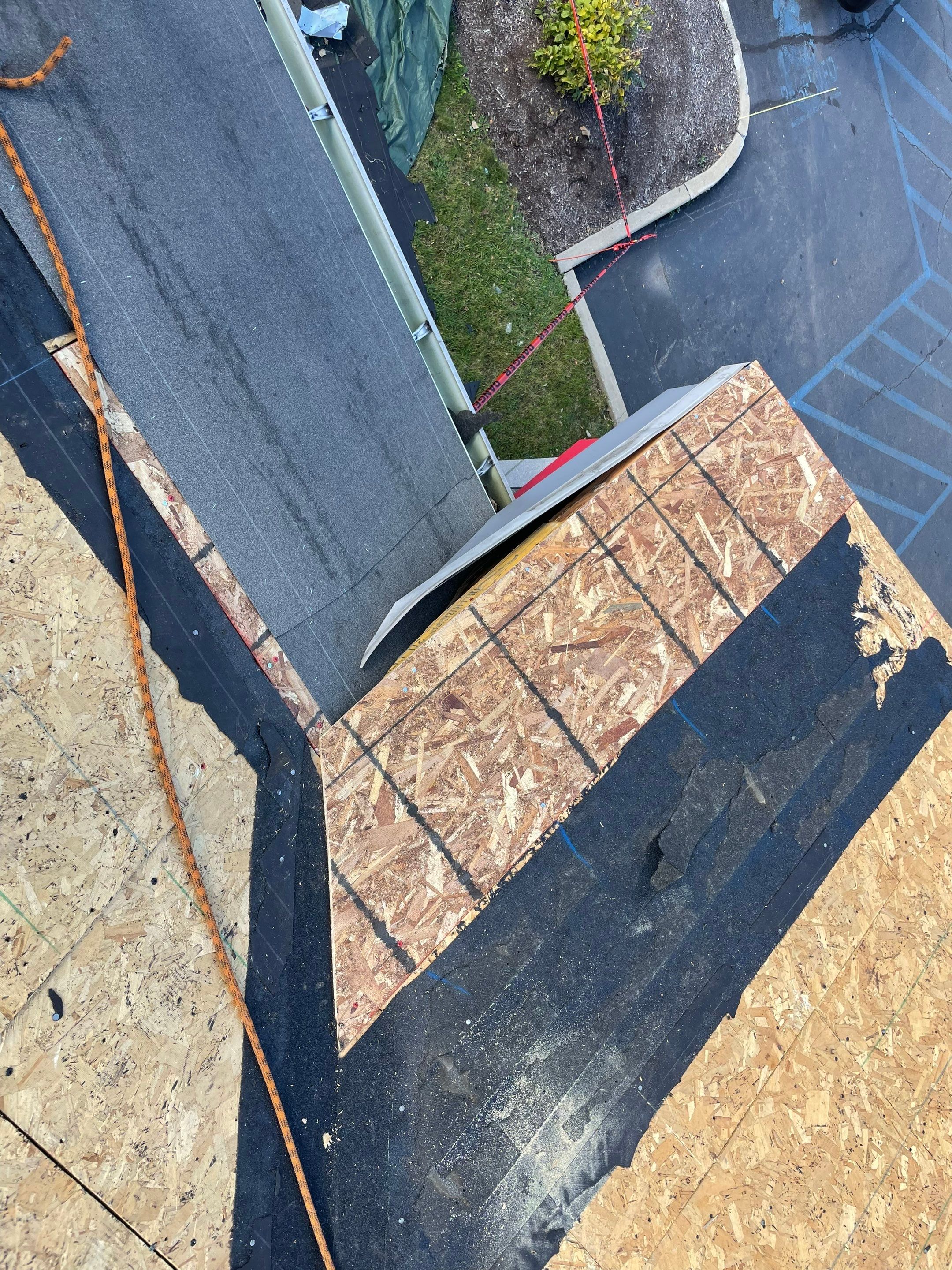 Bank Of America / Commercial Roofing Installation by All Site Roofing