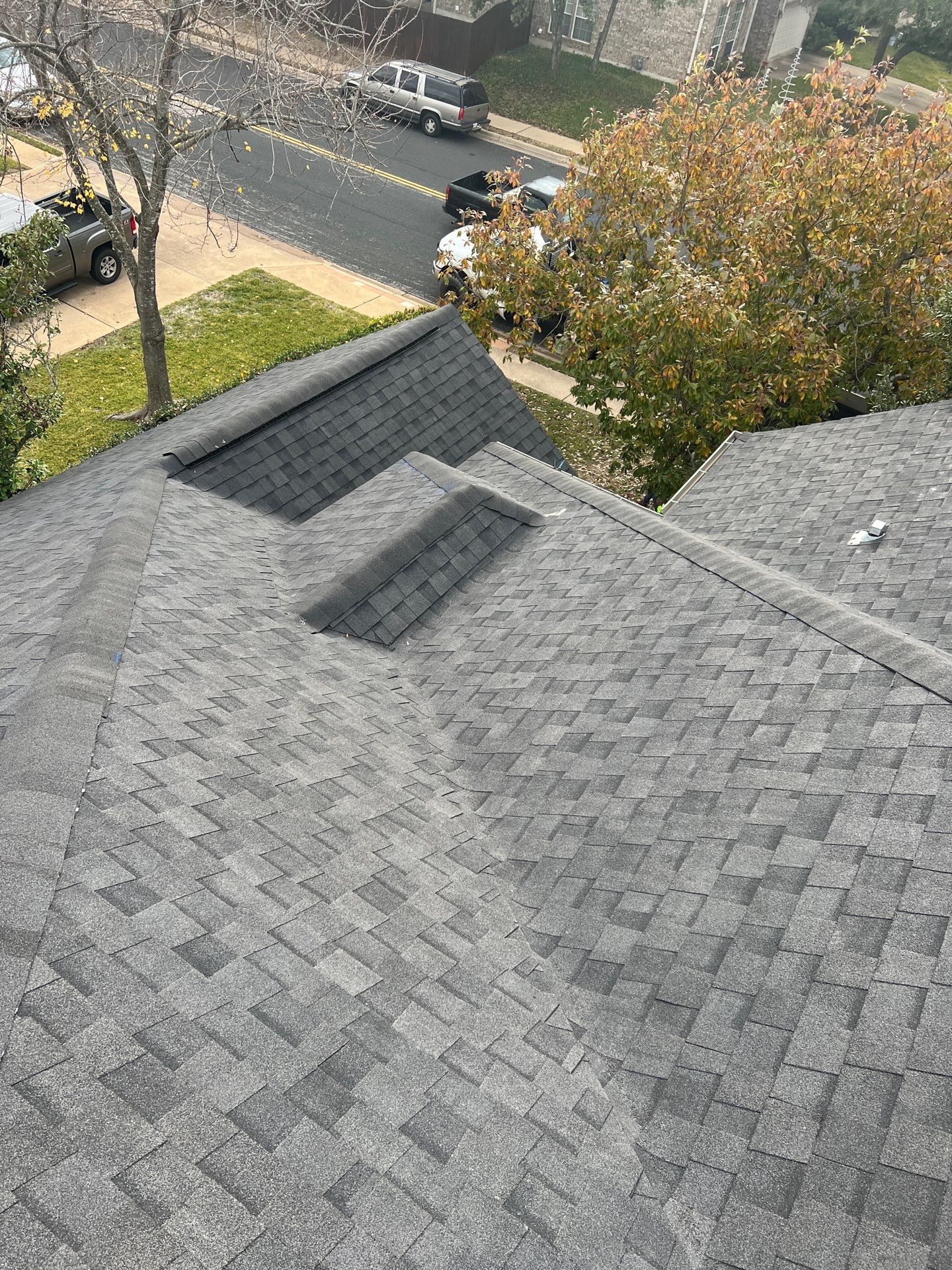 Project in Austin by Rhino Roofing and General Contracting, LLC
