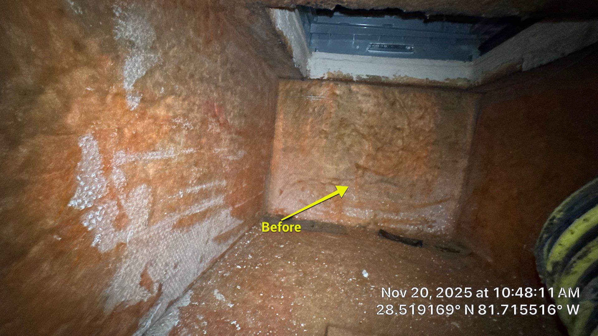 Air Duct and Dryer Vent Cleaning in Clermont by Hygienic Air, Inc