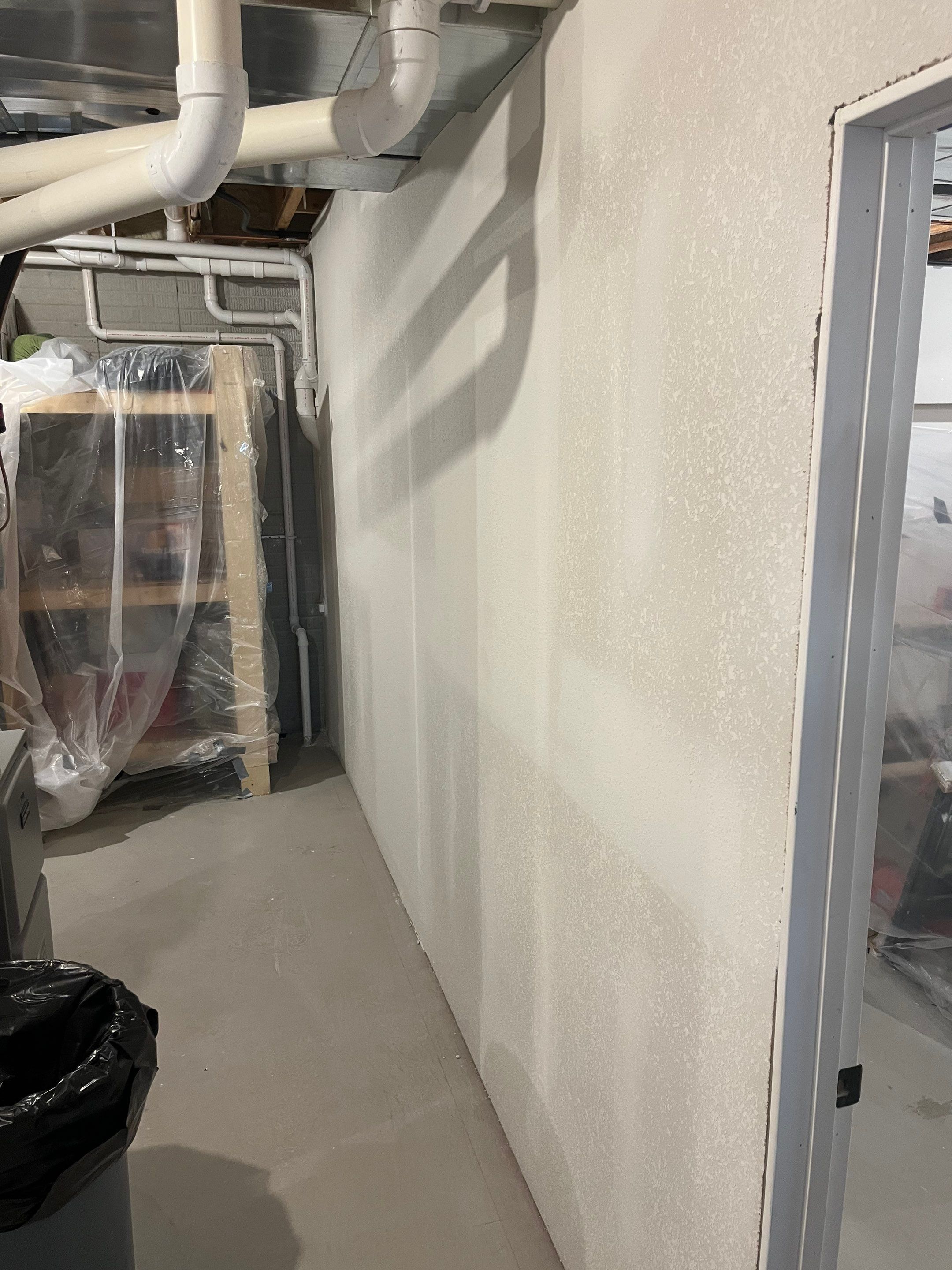 Walls Finishing by OCS Contracting Services