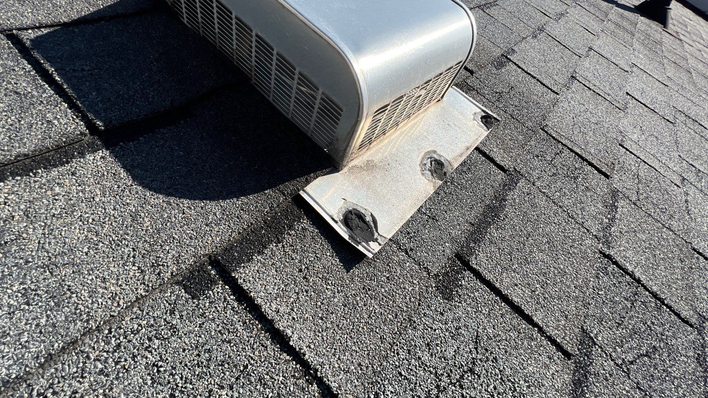 Fairfax: Residential Roof Replacement with CertainTeed Landmark in Charcoal Black by RM Banning, Inc.