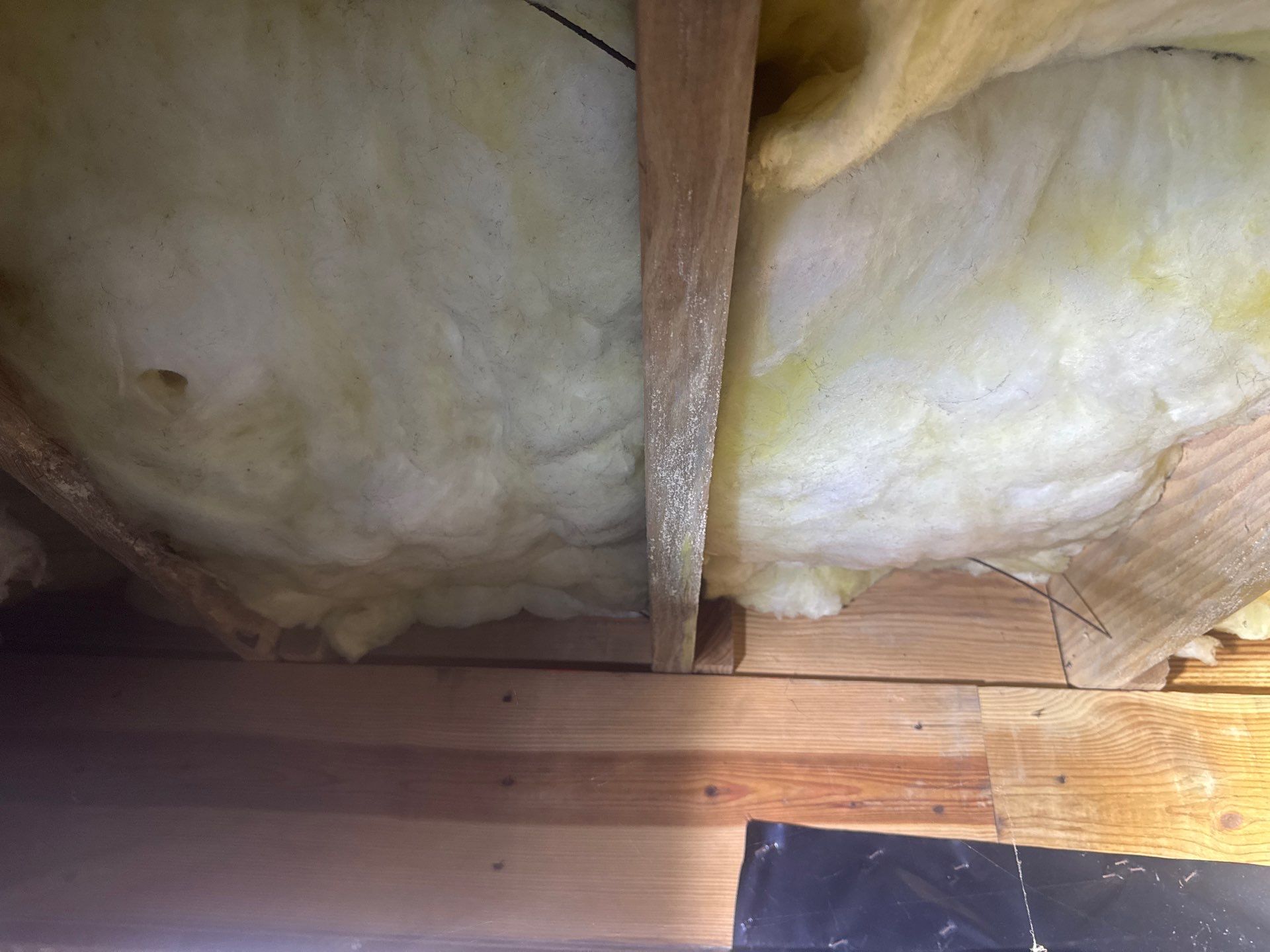 Project in Yorktown by Patriot Crawl Space Repairs