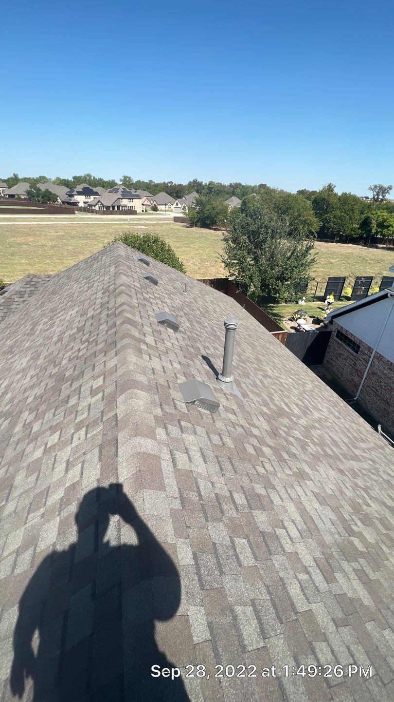 Residential Roof & Window replacement by Springtree Restoration 