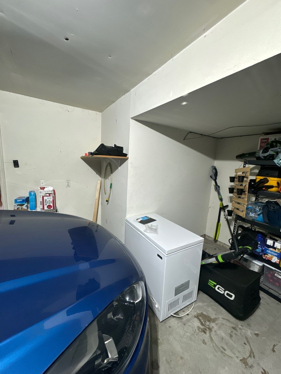 Project in Ypsilanti Charter Twp by EzDry Water Mitigation & Property Restoration