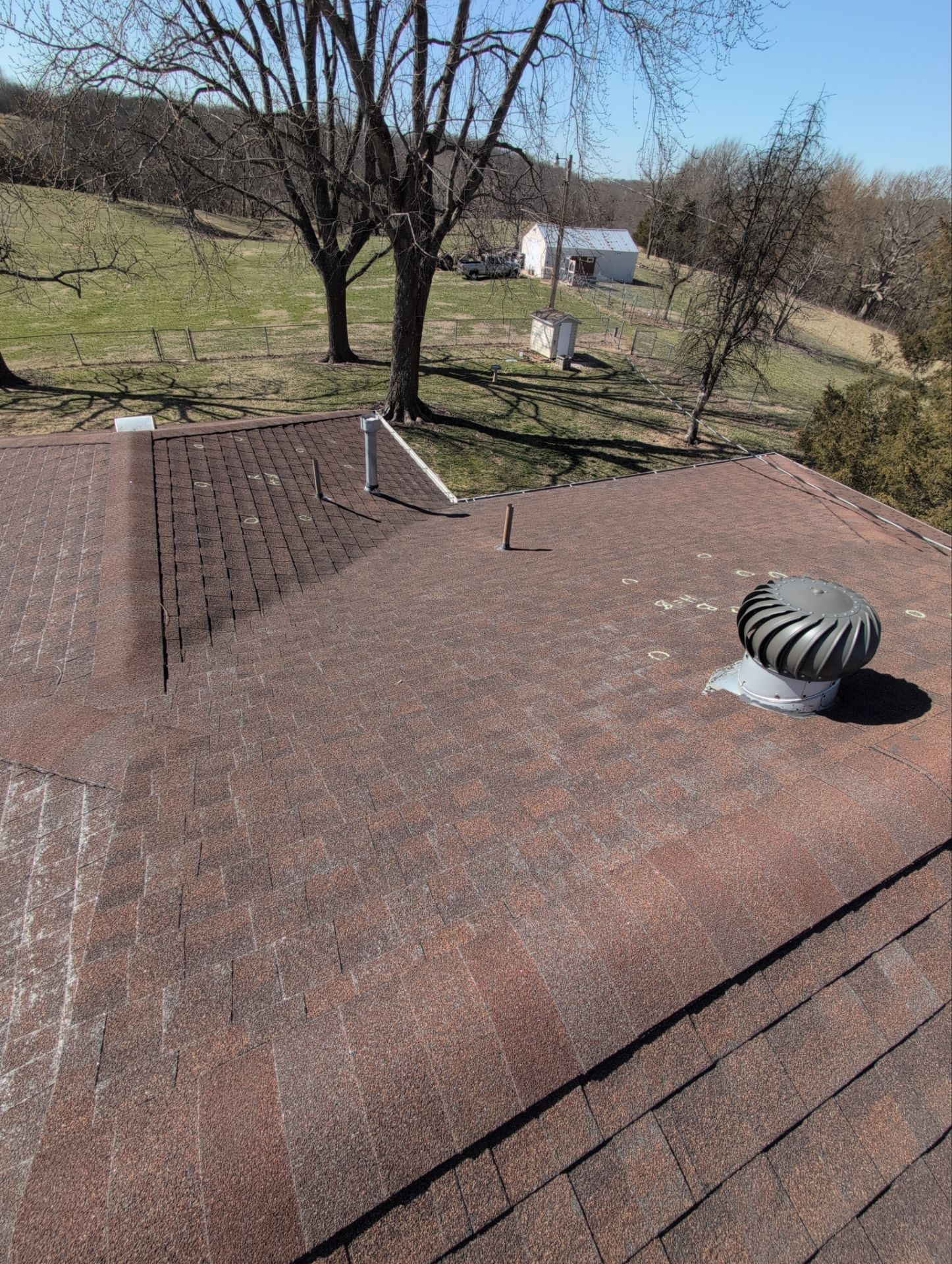 Roof Replacement in Ozark by Table Rock Design + Build