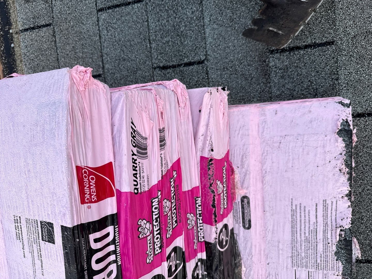 Project in St. Petersburg 33710 by Mitchell Roofing Company LLC