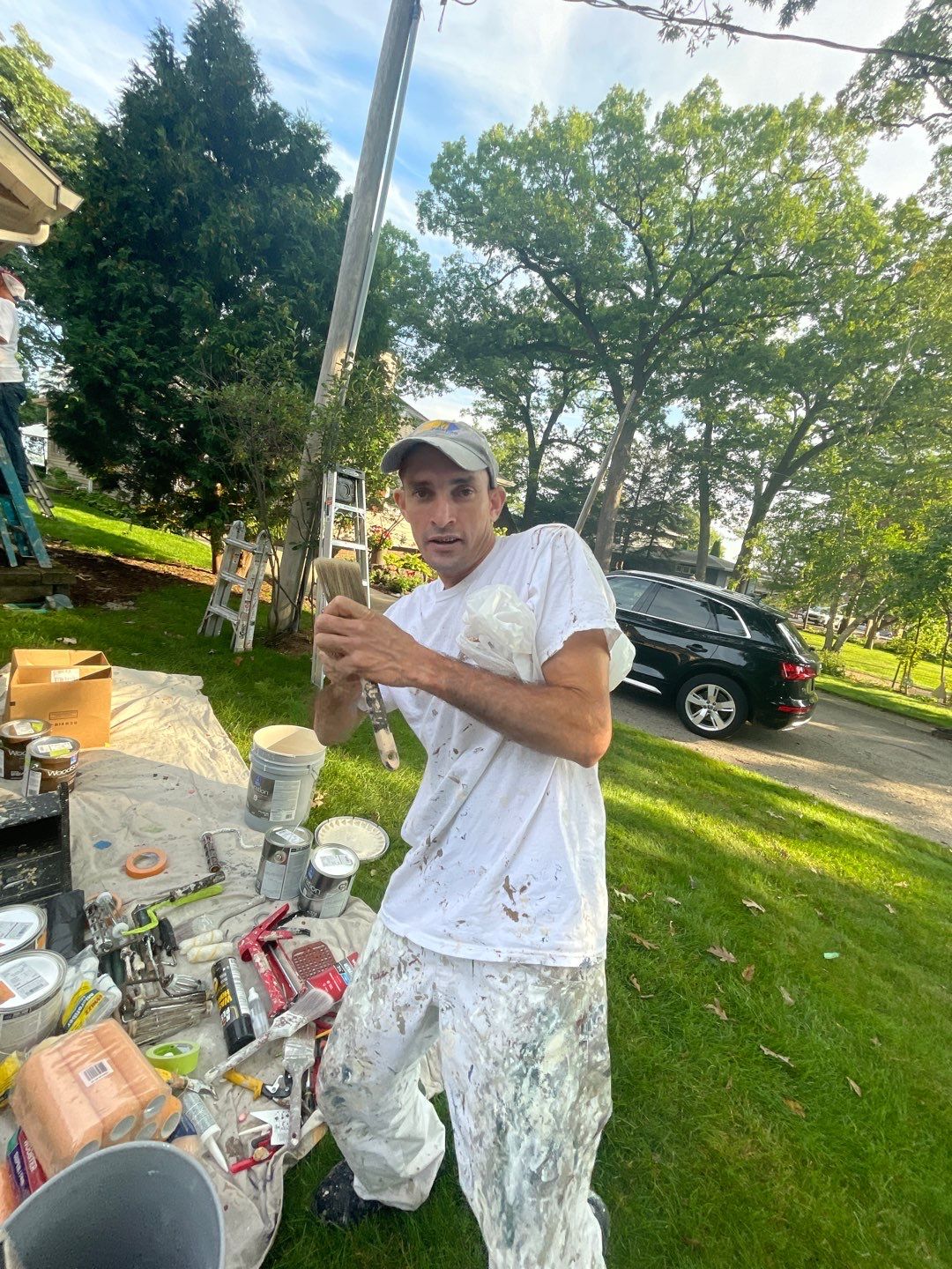 Megna Crew Showcase by Megna Painting