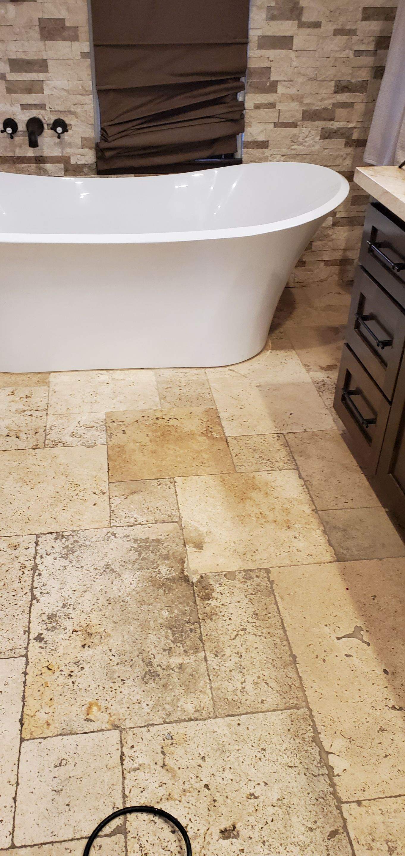 Stone Tile Floor Cleaning in Sacramento by Ardent Carpet Restore LLC