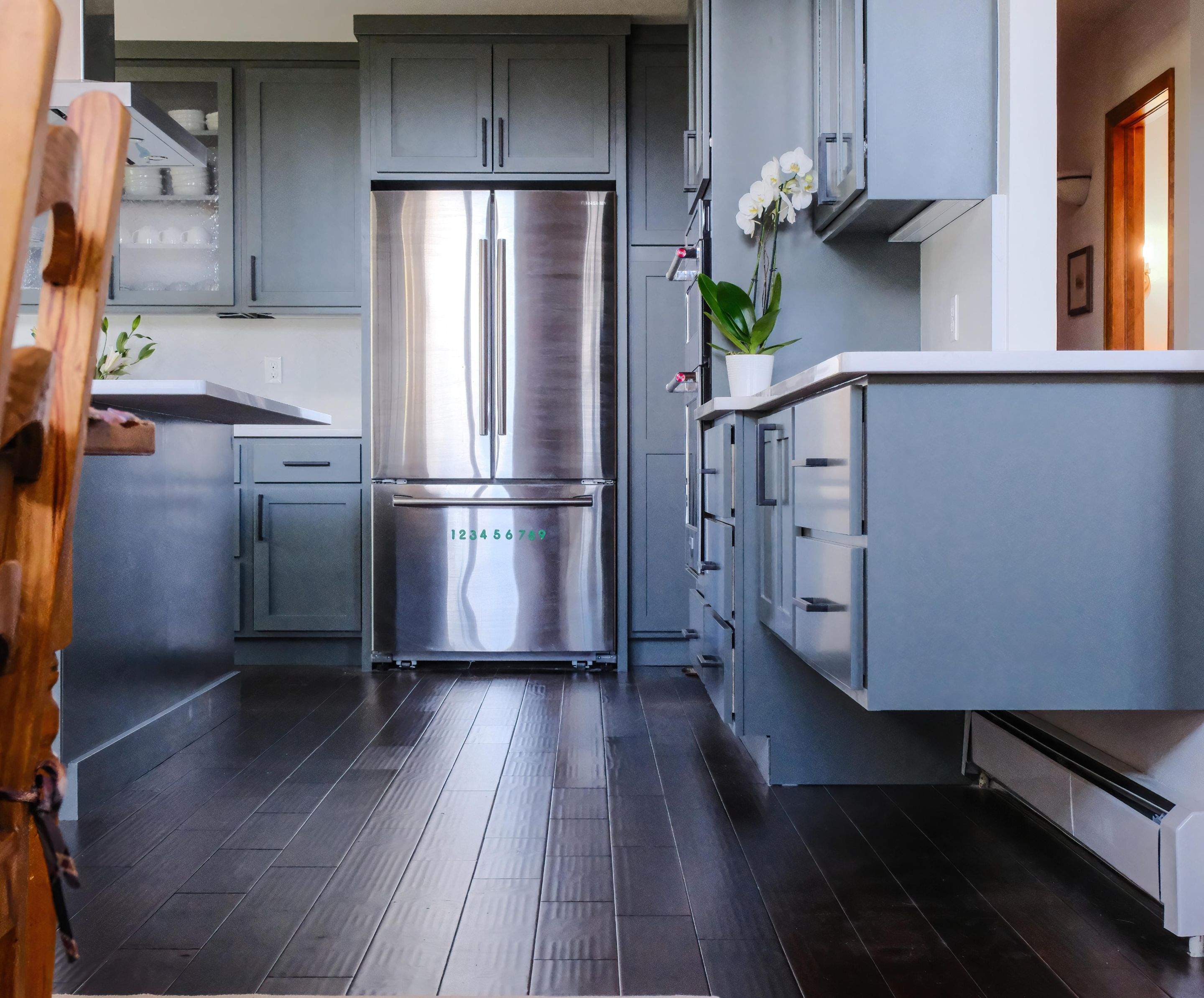 Bathroom & Kitchen Remodel by Wheatley Creek Services