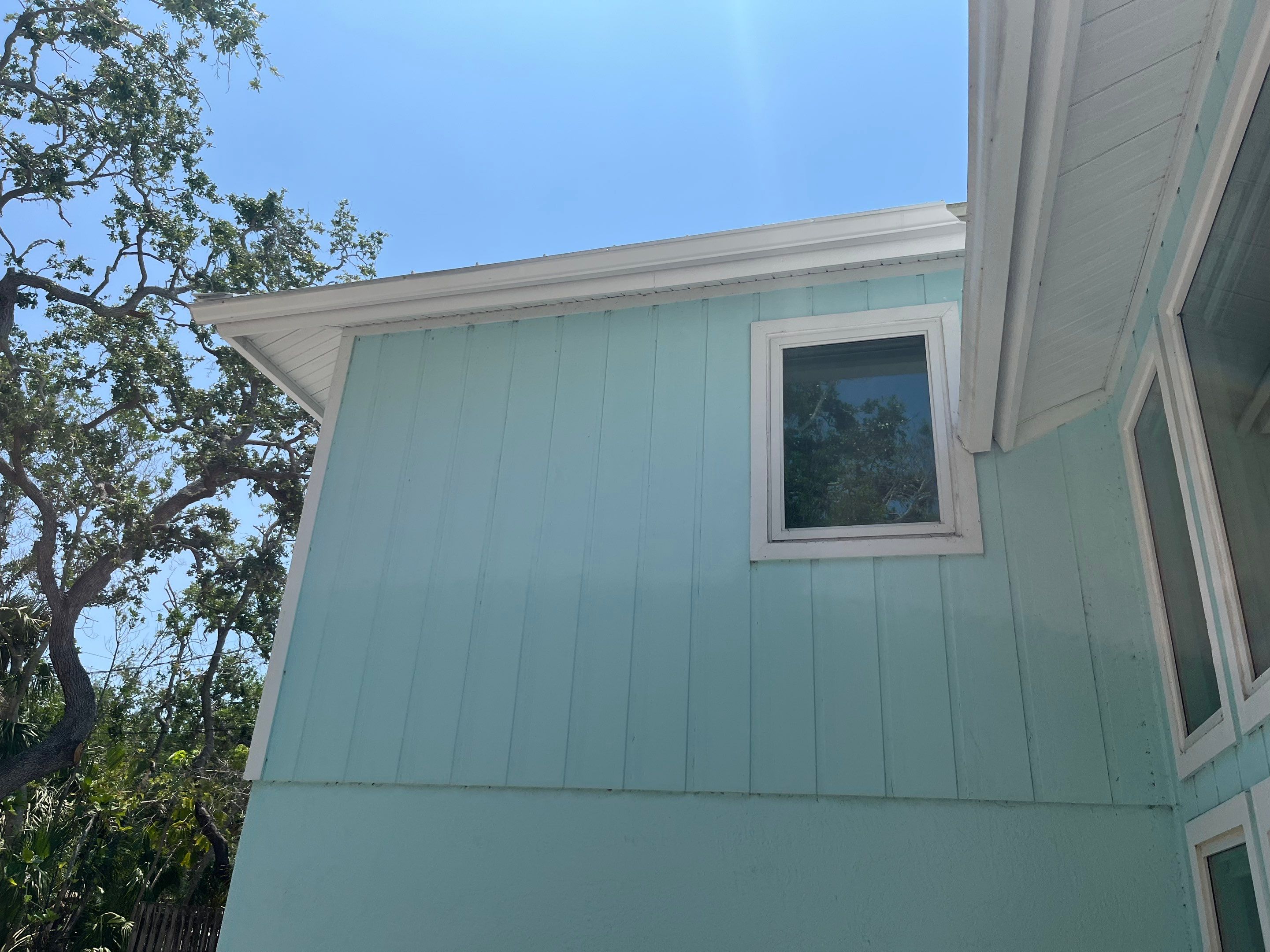 Leaf Guard System for Sarasota Homeowners by Gutter Professors