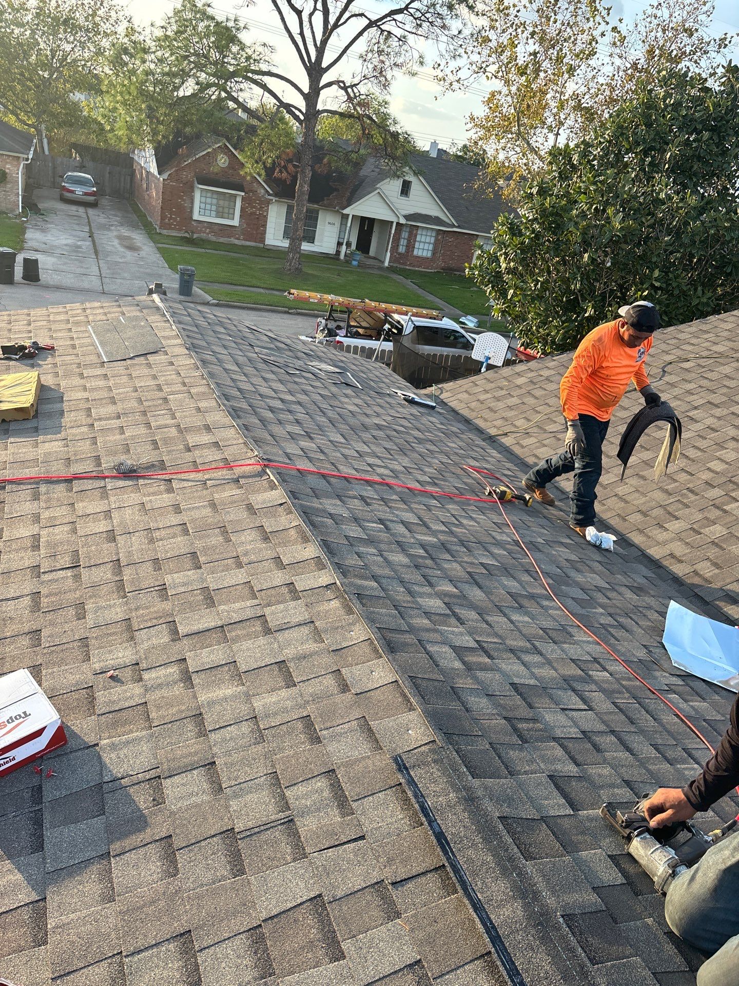 Roof Repair Houston by Roof Repair Company