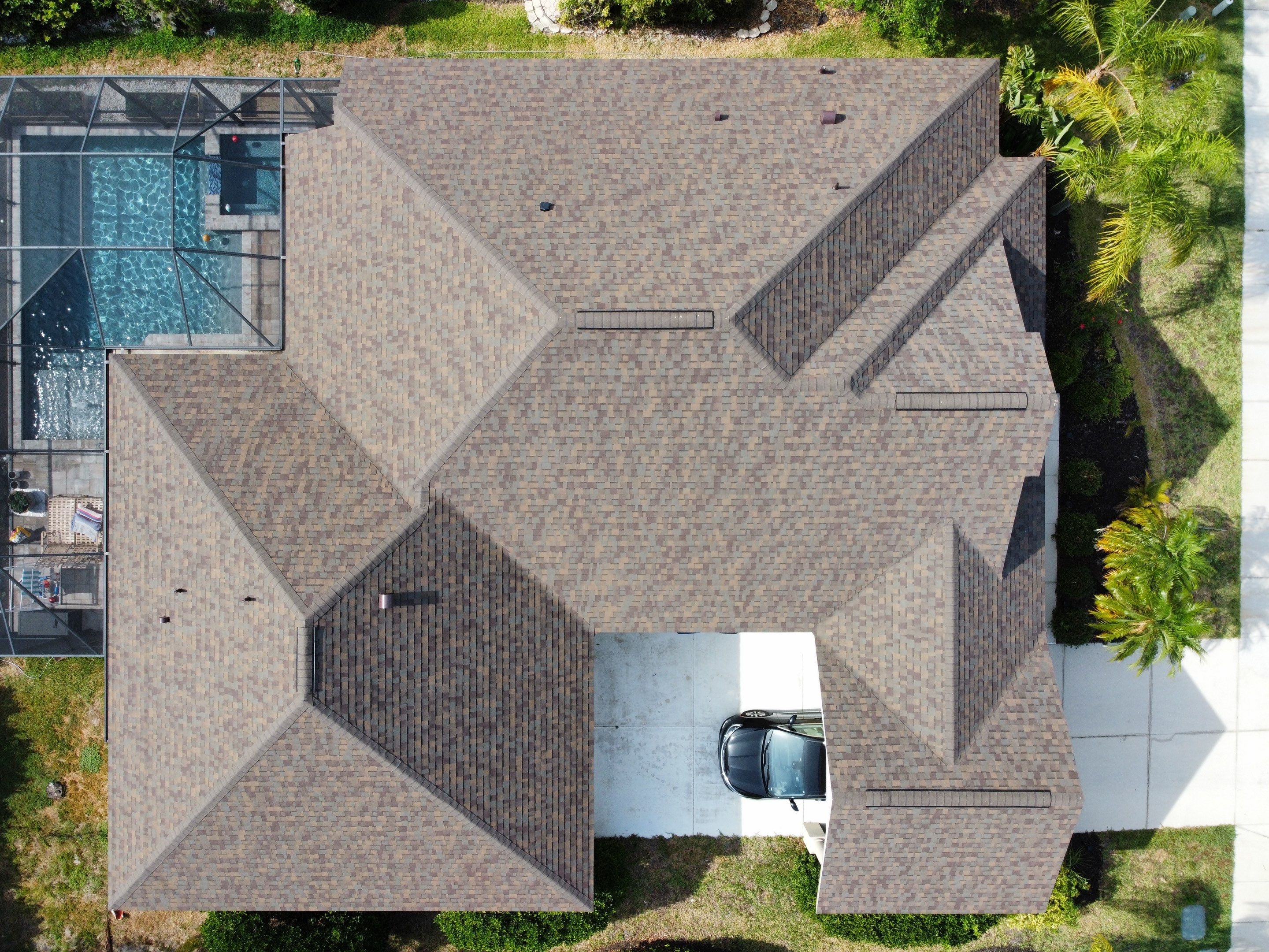 Roof Replacement in Bradenton, FL. by Steadfast Roofing