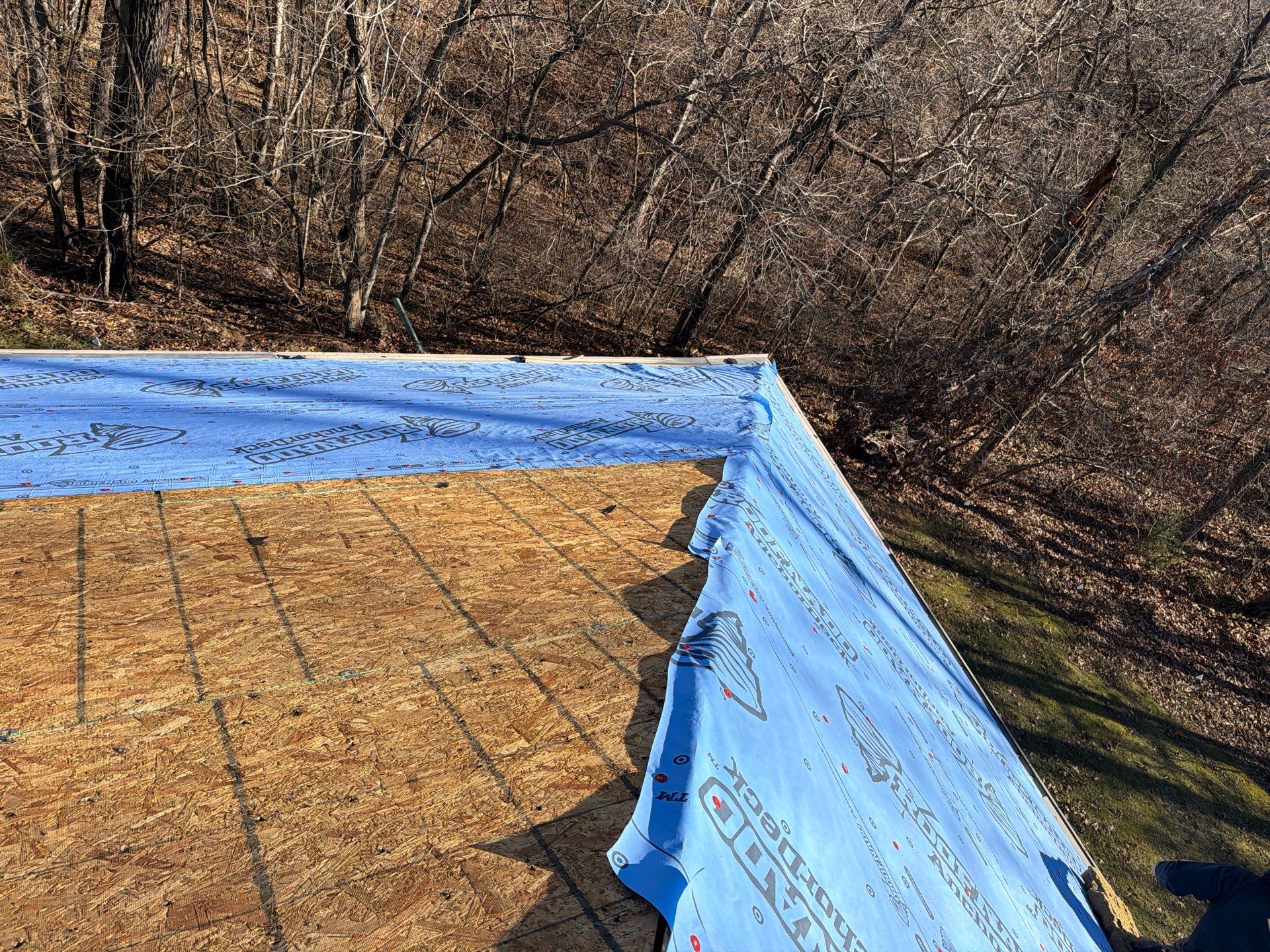 Residential Roofing & Gutters + Downspouts Install  by Titan Commercial & Residential Roofing 