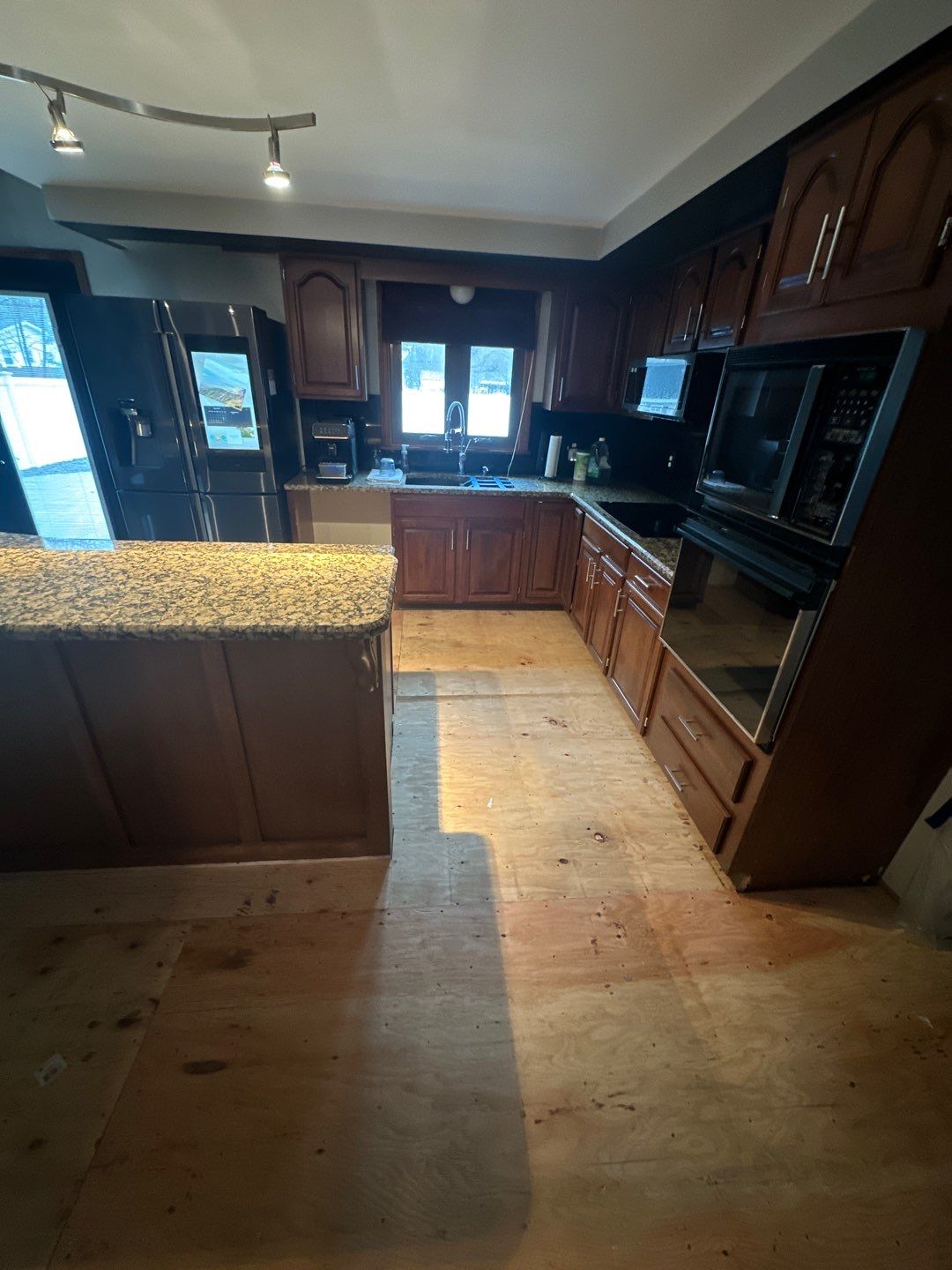 Interior Renovations, Bathroom Remodel, Concrete and Outdoor Living by Ivy Lea Construction