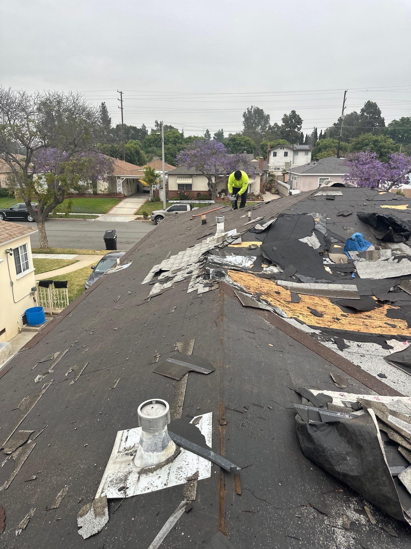 Roof Replacement - Hayward, CA 94541 by Epic Roof Replacement