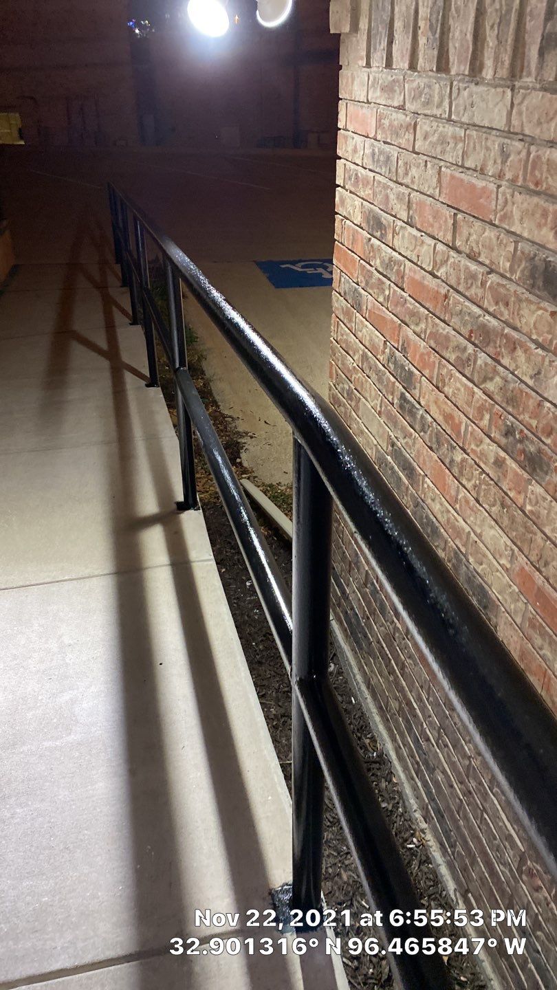 Commercial Water Damage Repairs by SLM General Contractors & Roofing