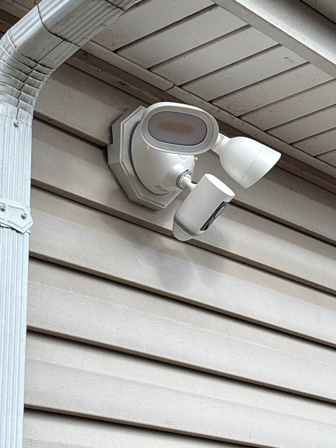 Security Lights Installation by Welter Home Services