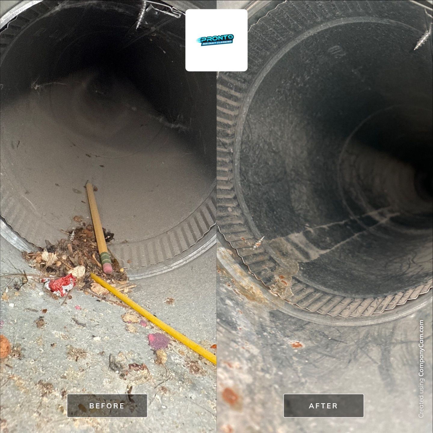 Air Duct Cleaning Haymarket, VA by Pronto Air Duct Cleaning