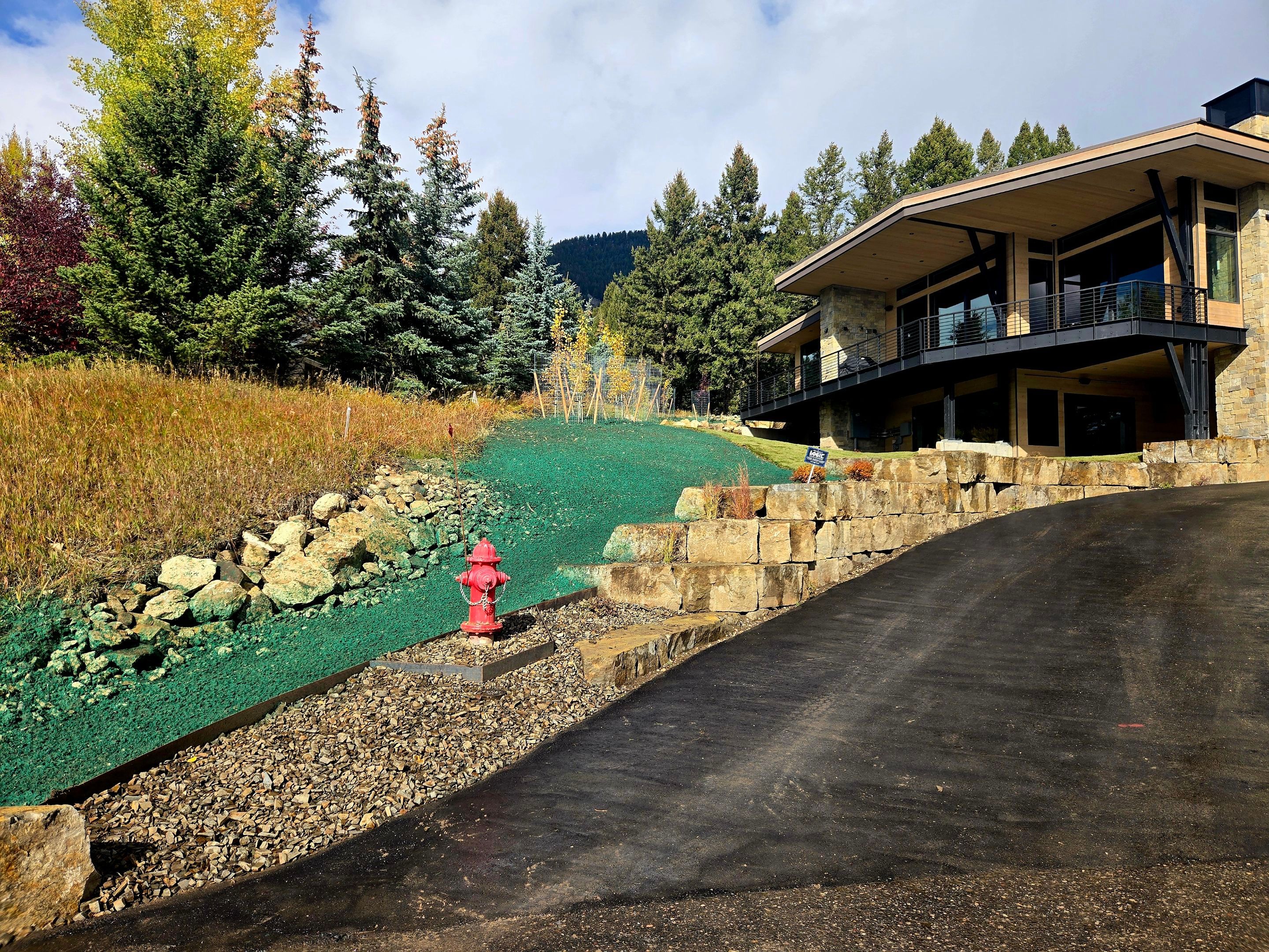 MV13 Full Residential Re-Build by Blue Room Construction LLC