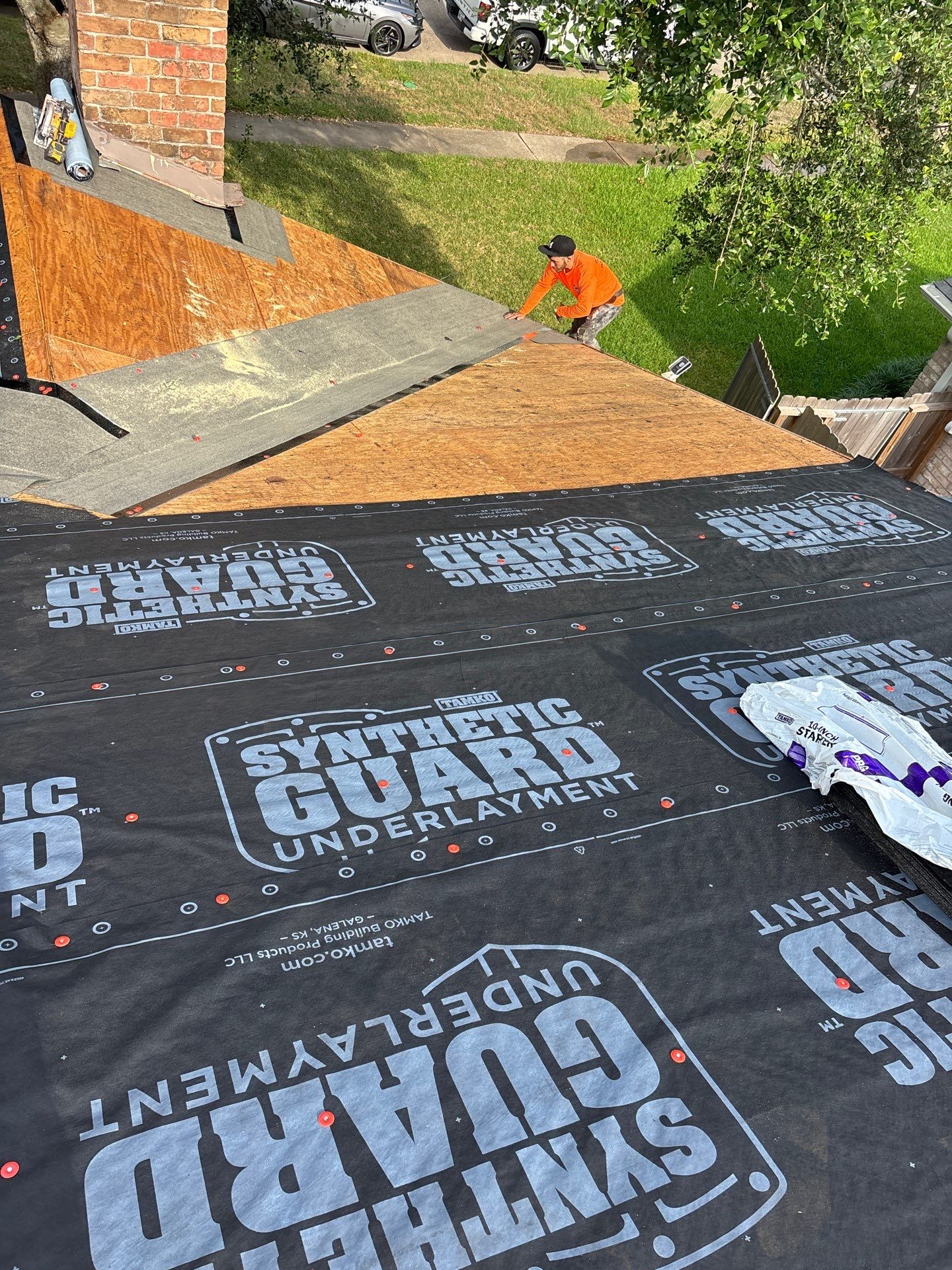 Roof Replacement Katy by Roof Repair Services LLC