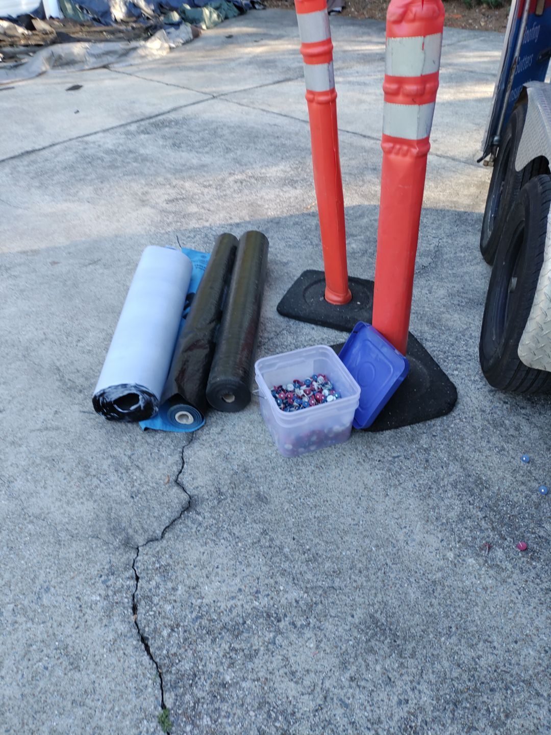 Pool House Roof Replacement using Owens Corning Onyx Black by Inspector Roofing and Restoration