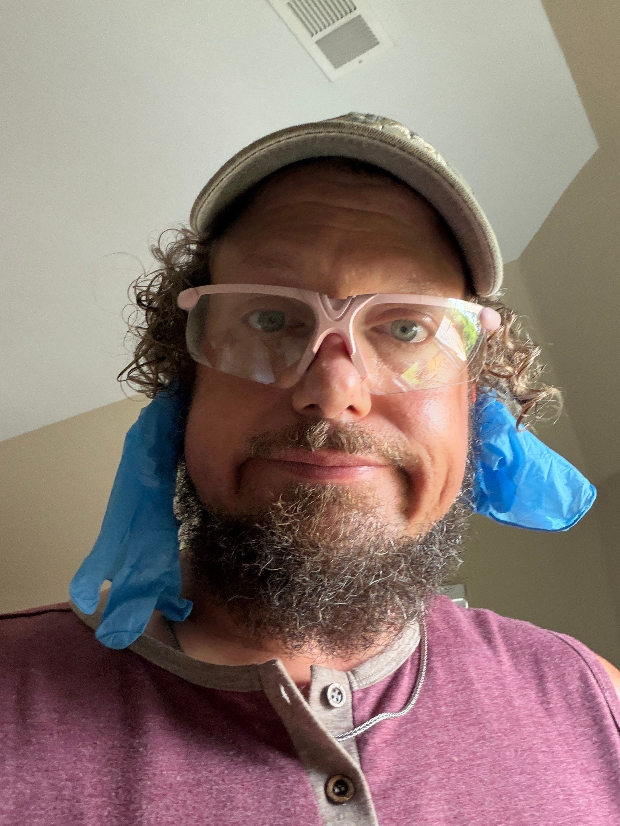 Same Room, Different Cavity, New Colony by Rockwall Honey Bee Company