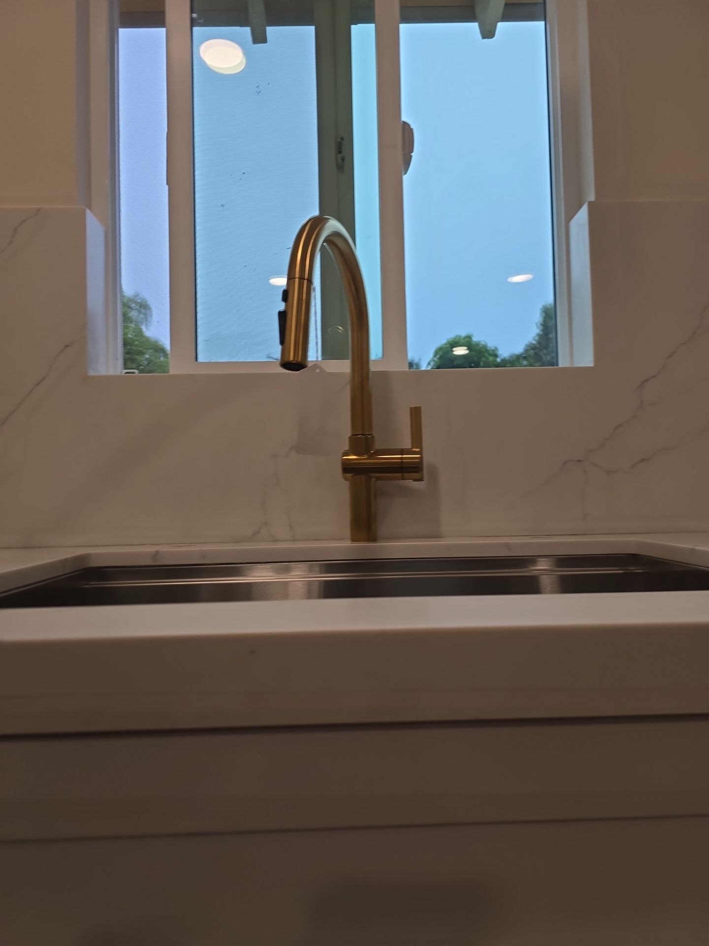 Scope of Work: Installation of Shower, Toilet, Sink, Fixtures, Pipes, and Seals by Us Plumbing