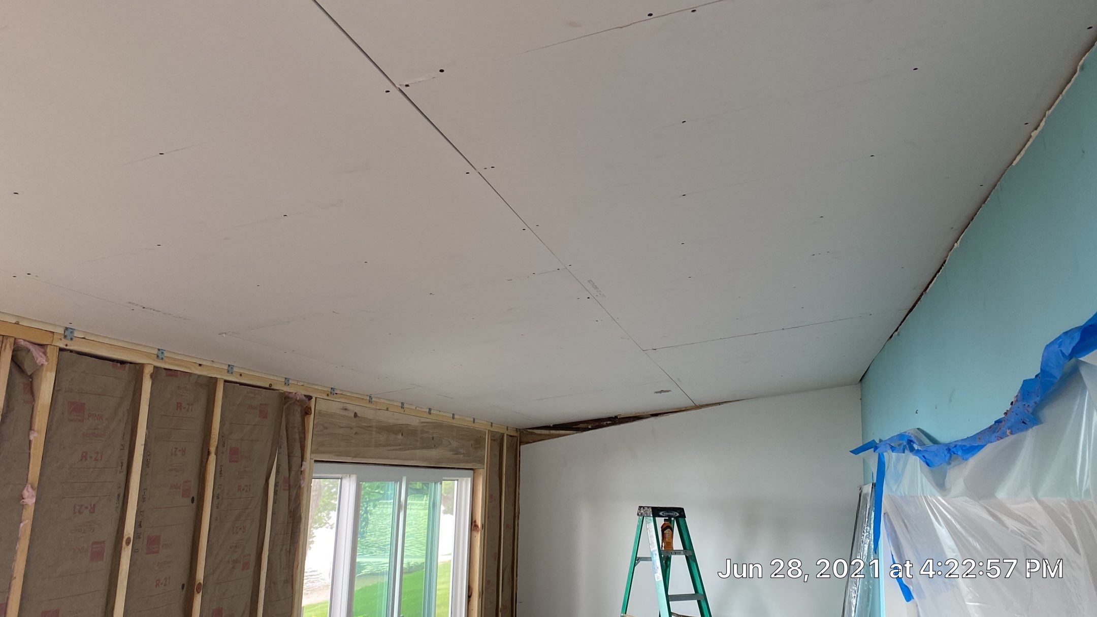 Siding Replacement using CertainTeed Board & Batten by 180 Contractors