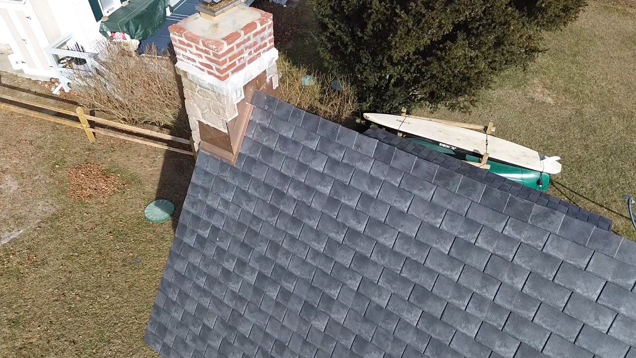 DaVinci Slate, Copper & Cedar Impressions - Private Residence by Rinaldi Brothers