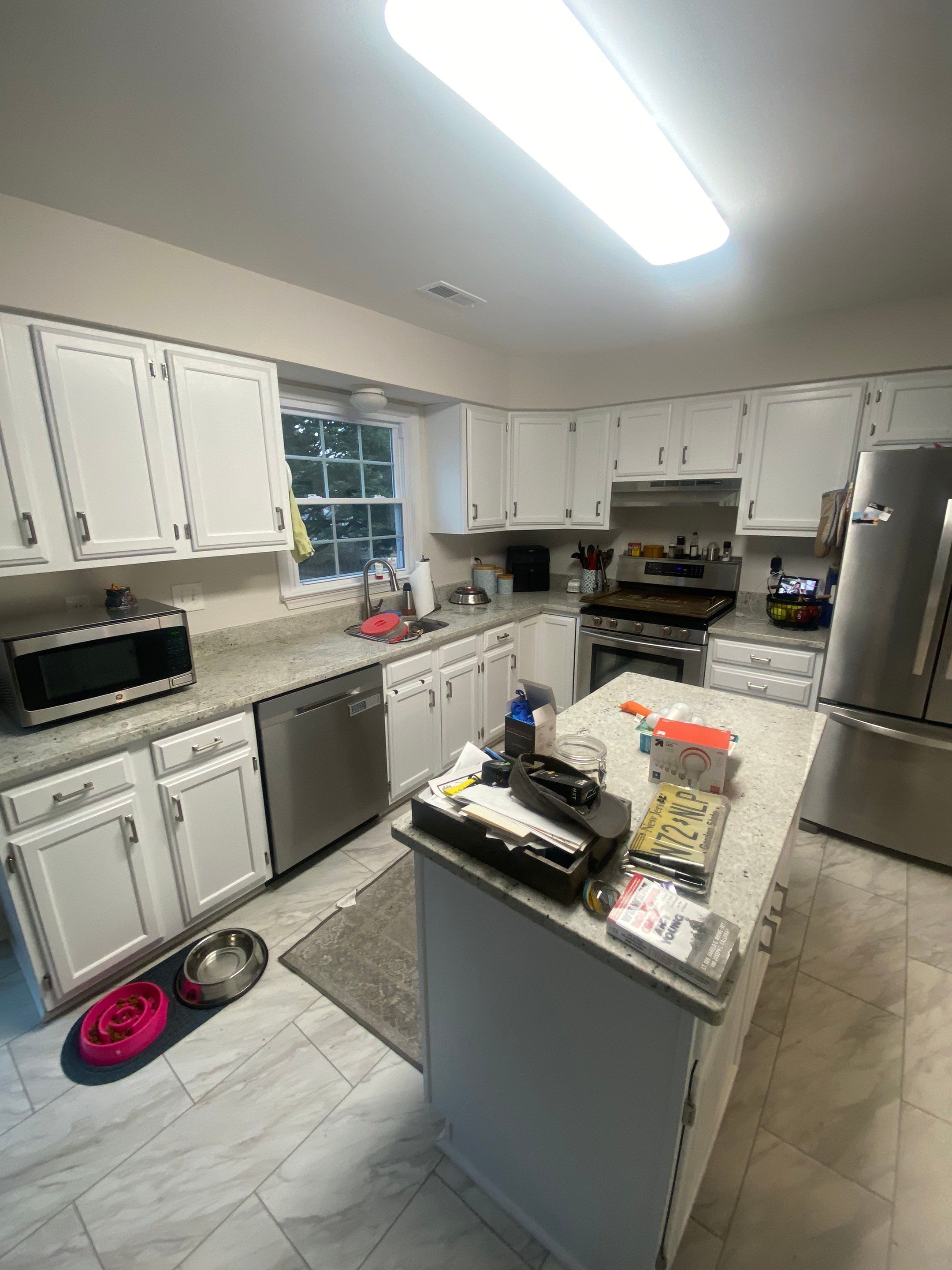 Full Kitchen Remodel with extras by The Smet Companies, LLC