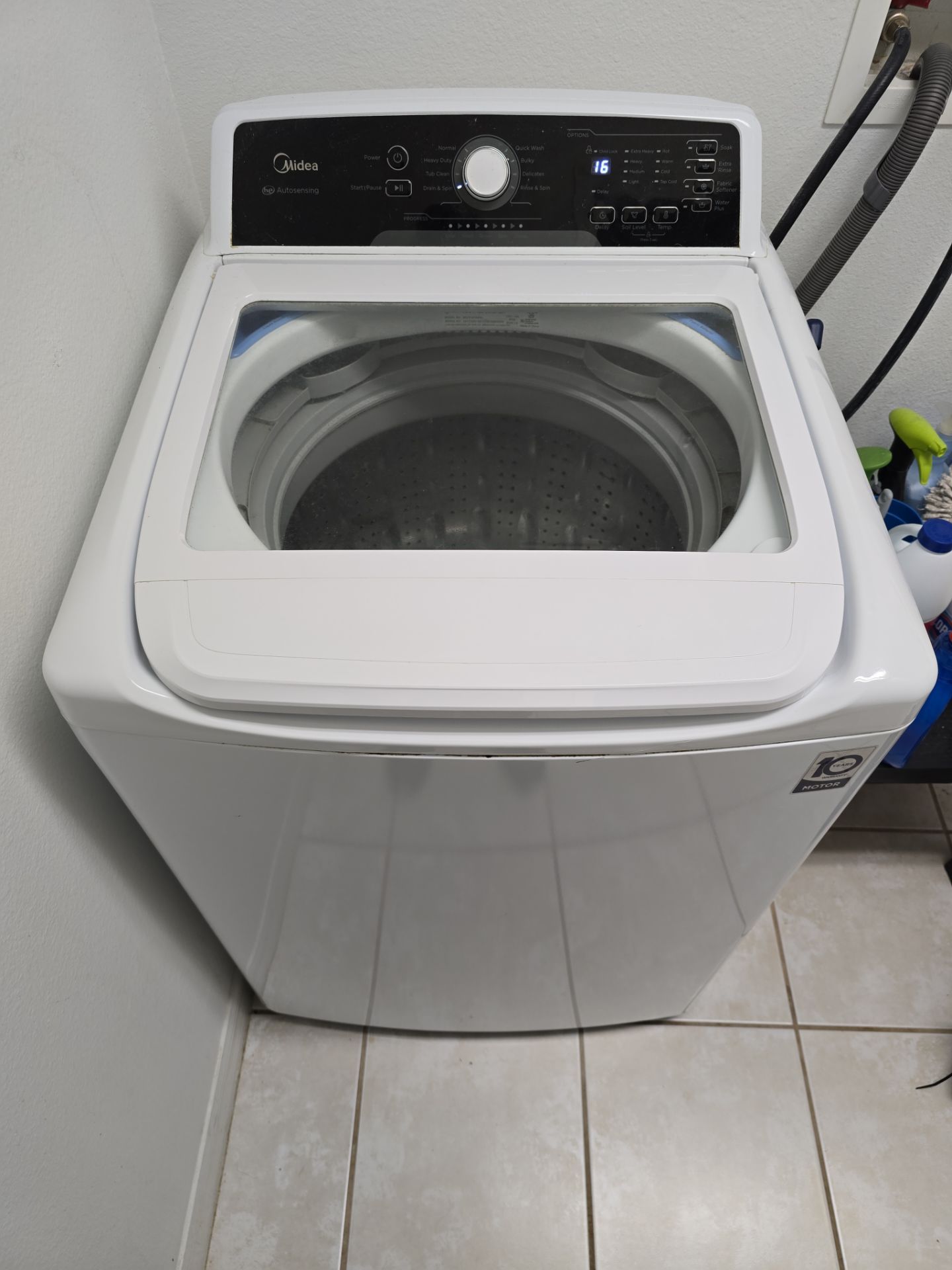 Noisy Washing Machine by AMB-WORKS APPLIANCE REPAIR