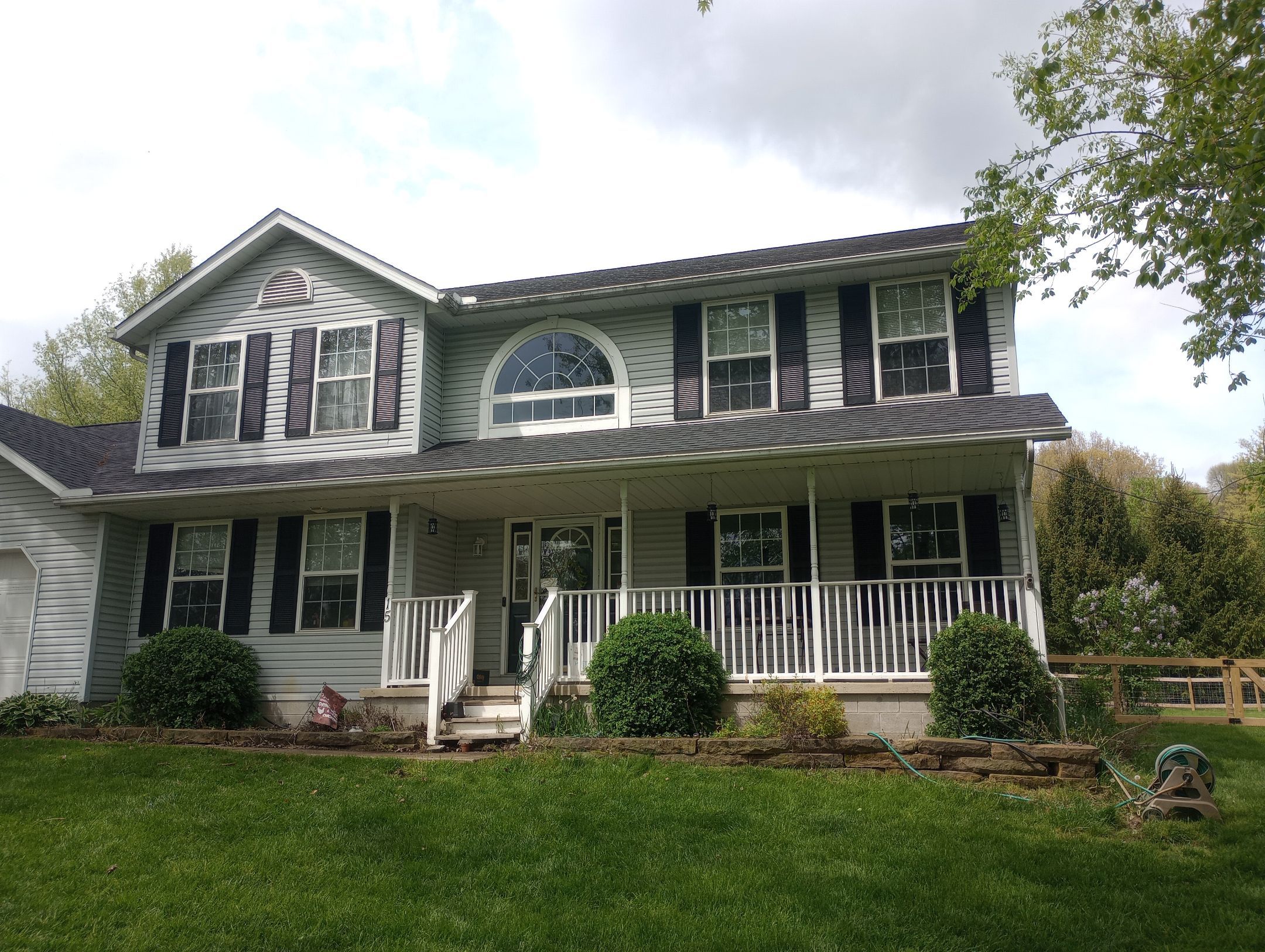 Dan & Brandy Gigiano by Silver Leaf Contracting 
