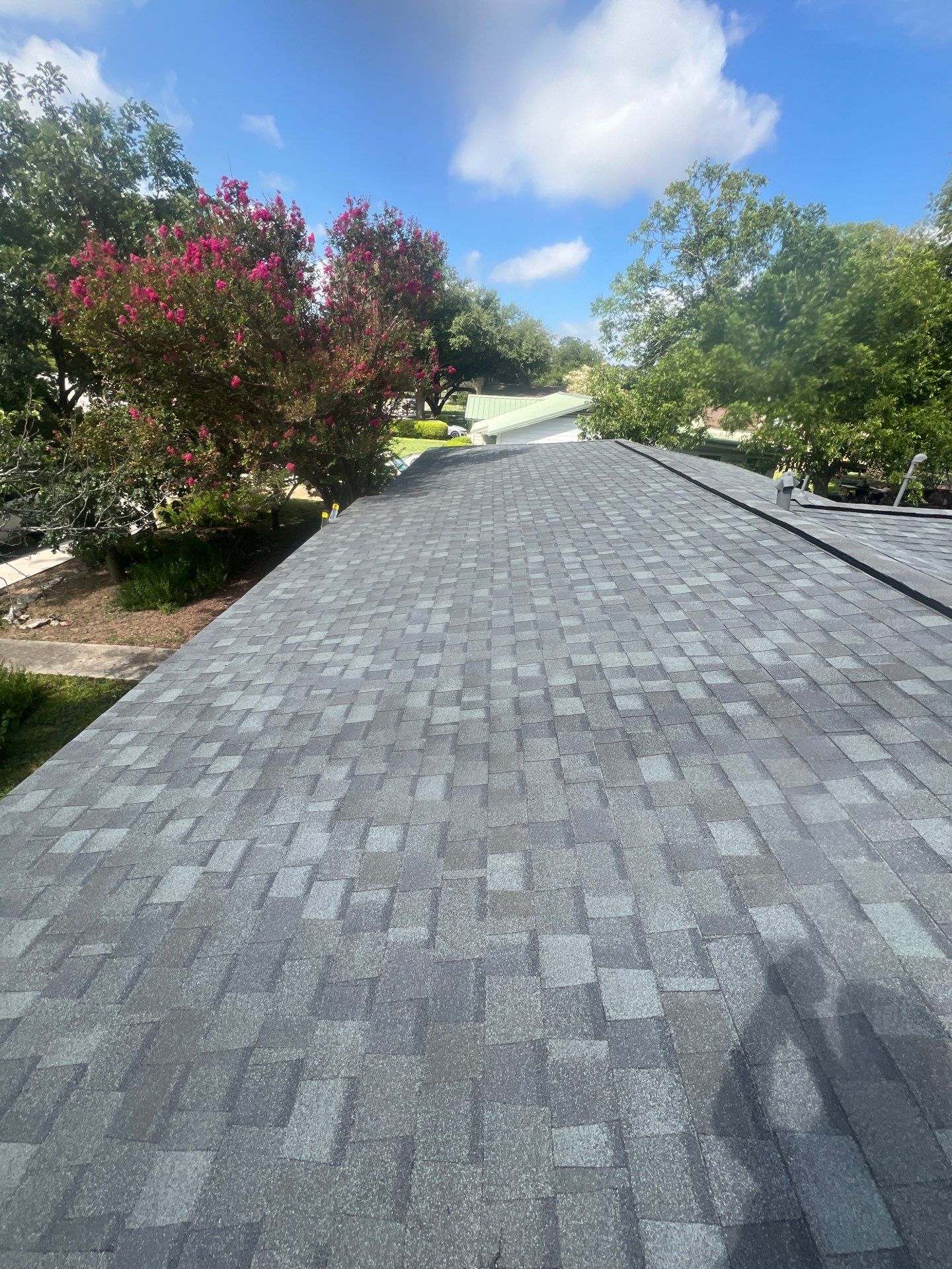Project in San Marcos by Rhino Roofing and General Contracting, LLC