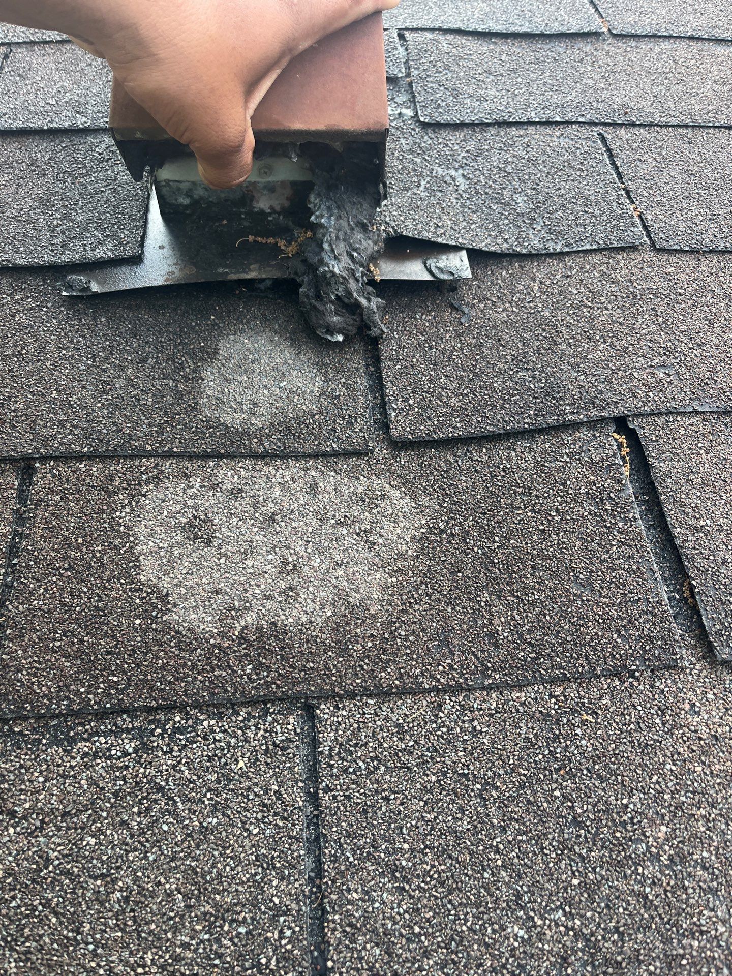 Residential Roofing Repair using Owen's Corning Duration (Lifetime) Shingles by Roof Repair Company