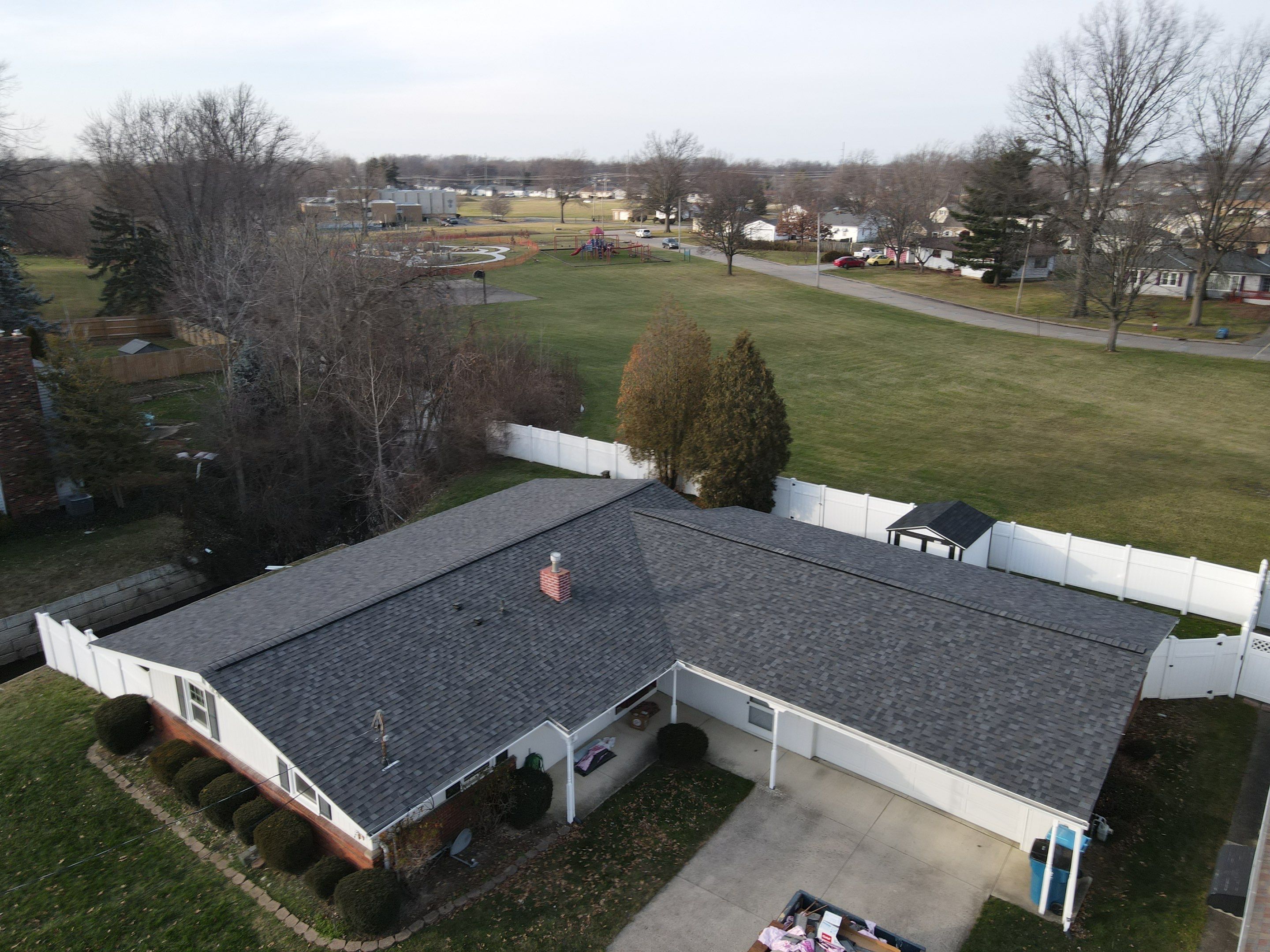 Roof Replacement by Homestyle in Lorain by Homestyle Home Improvements (HHI)