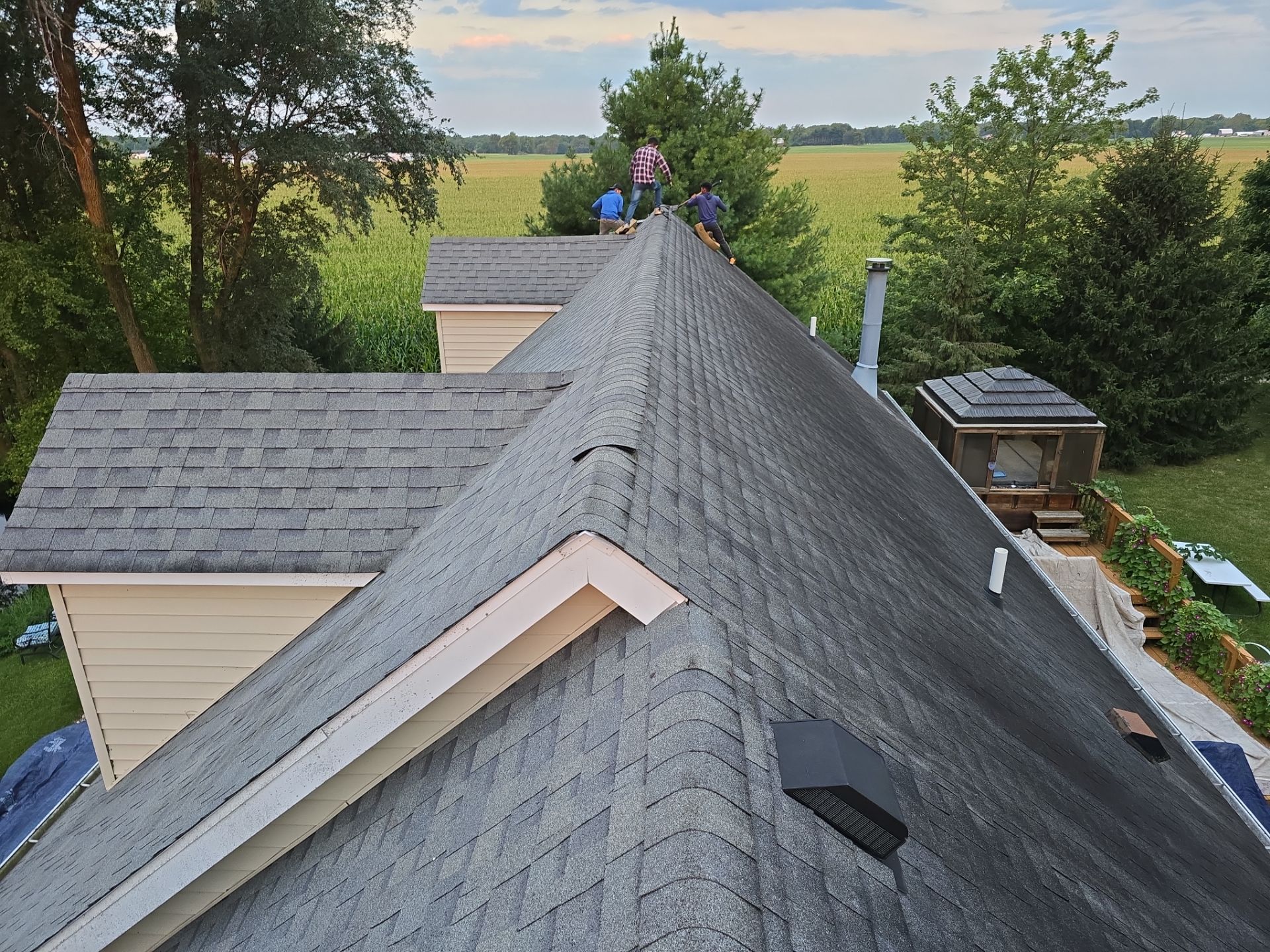 Roofing by Elite Roofing and Exteriors LLC